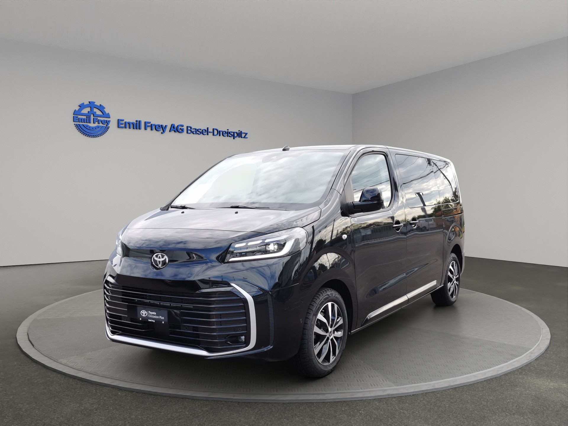 TOYOTA PROACE Verso L1 2.0 D Trend