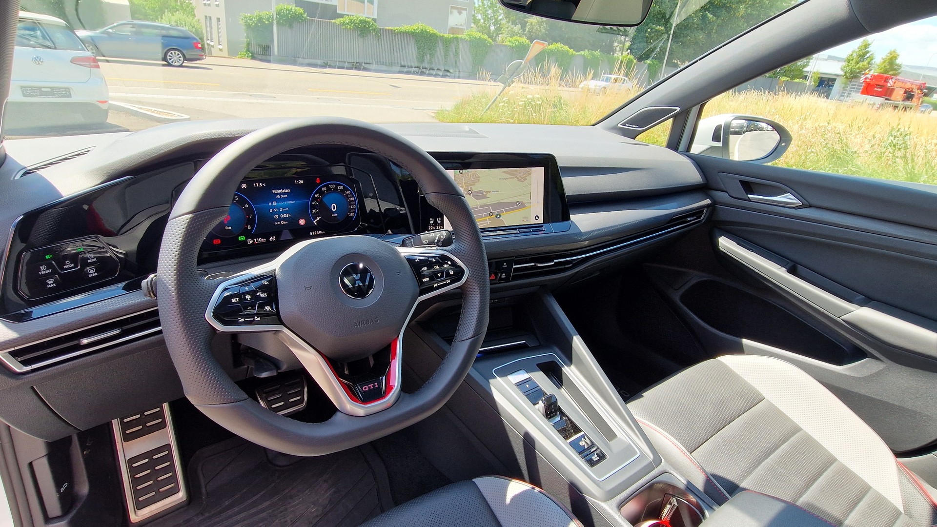 VW Golf 2.0 TSI GTI DSG-image-8