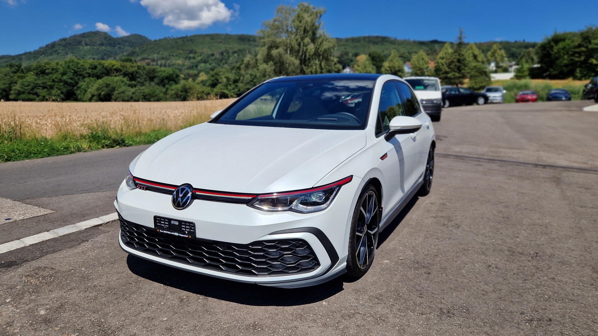 VW Golf 2.0 TSI GTI DSG-image-1