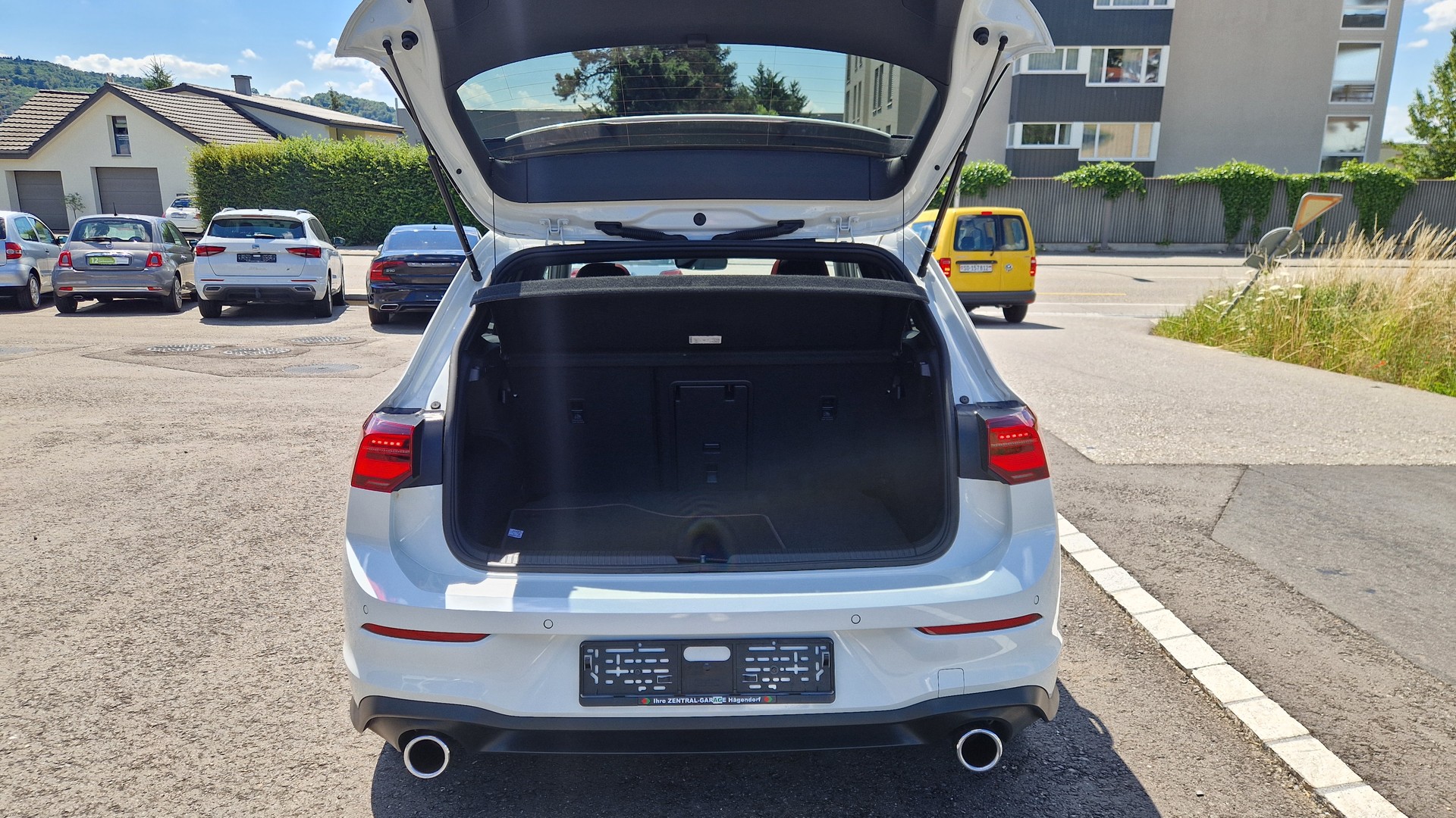 VW Golf 2.0 TSI GTI DSG-image-15