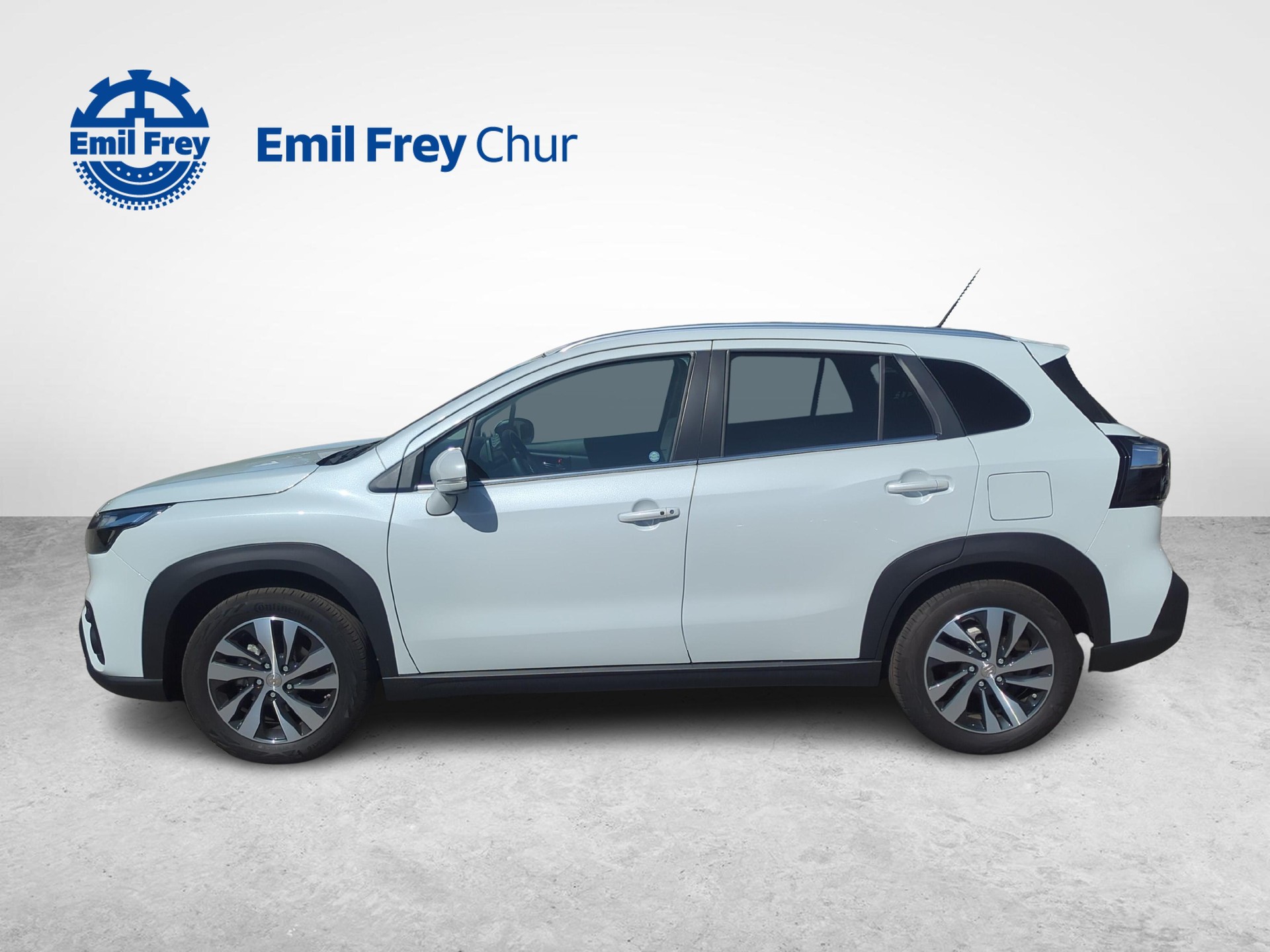 SUZUKI S-Cross 1.4 T Compact Top Hybrid 4x4-showroom-element-1