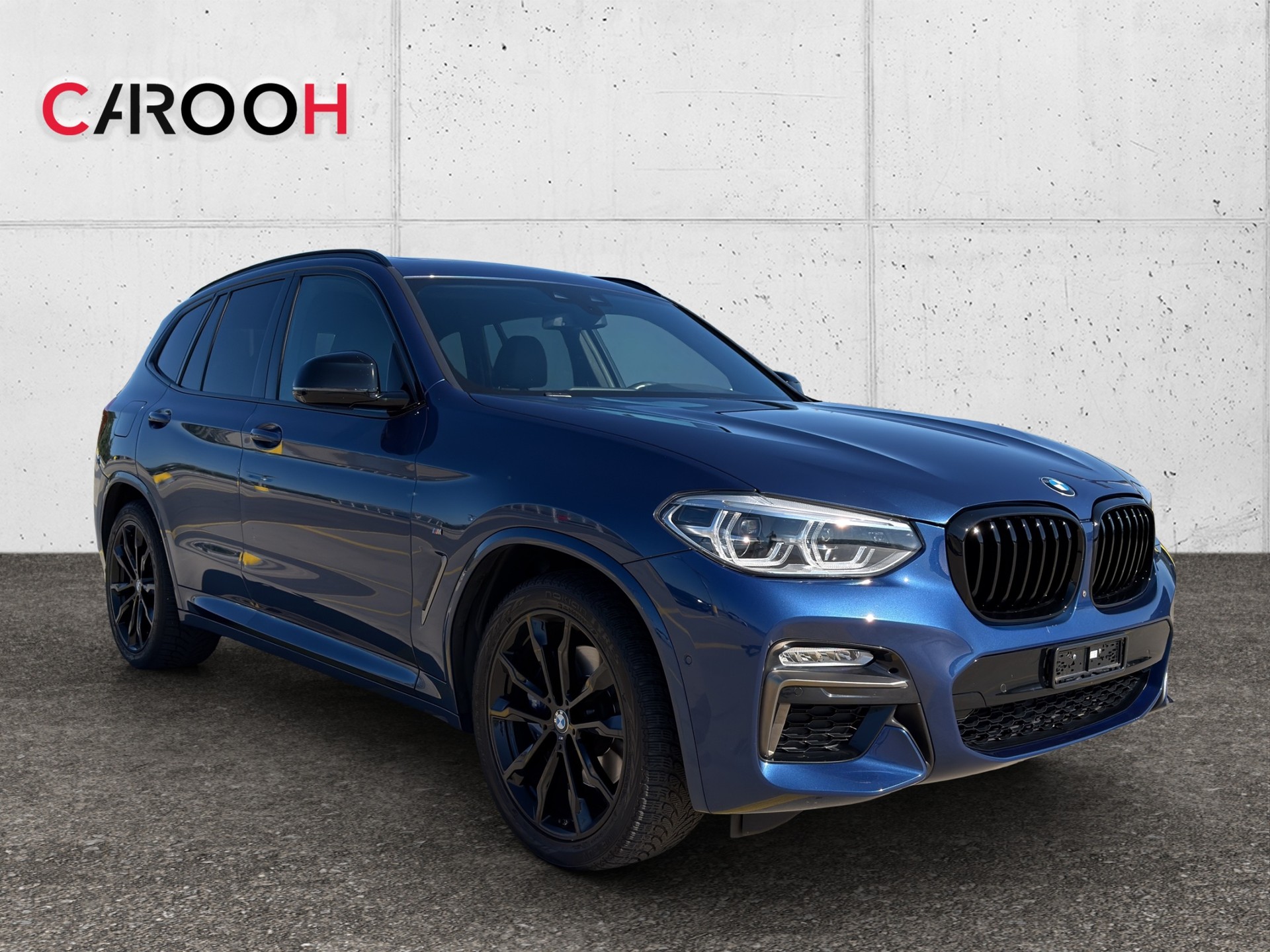 BMW X3 xDrive M40i Steptronic