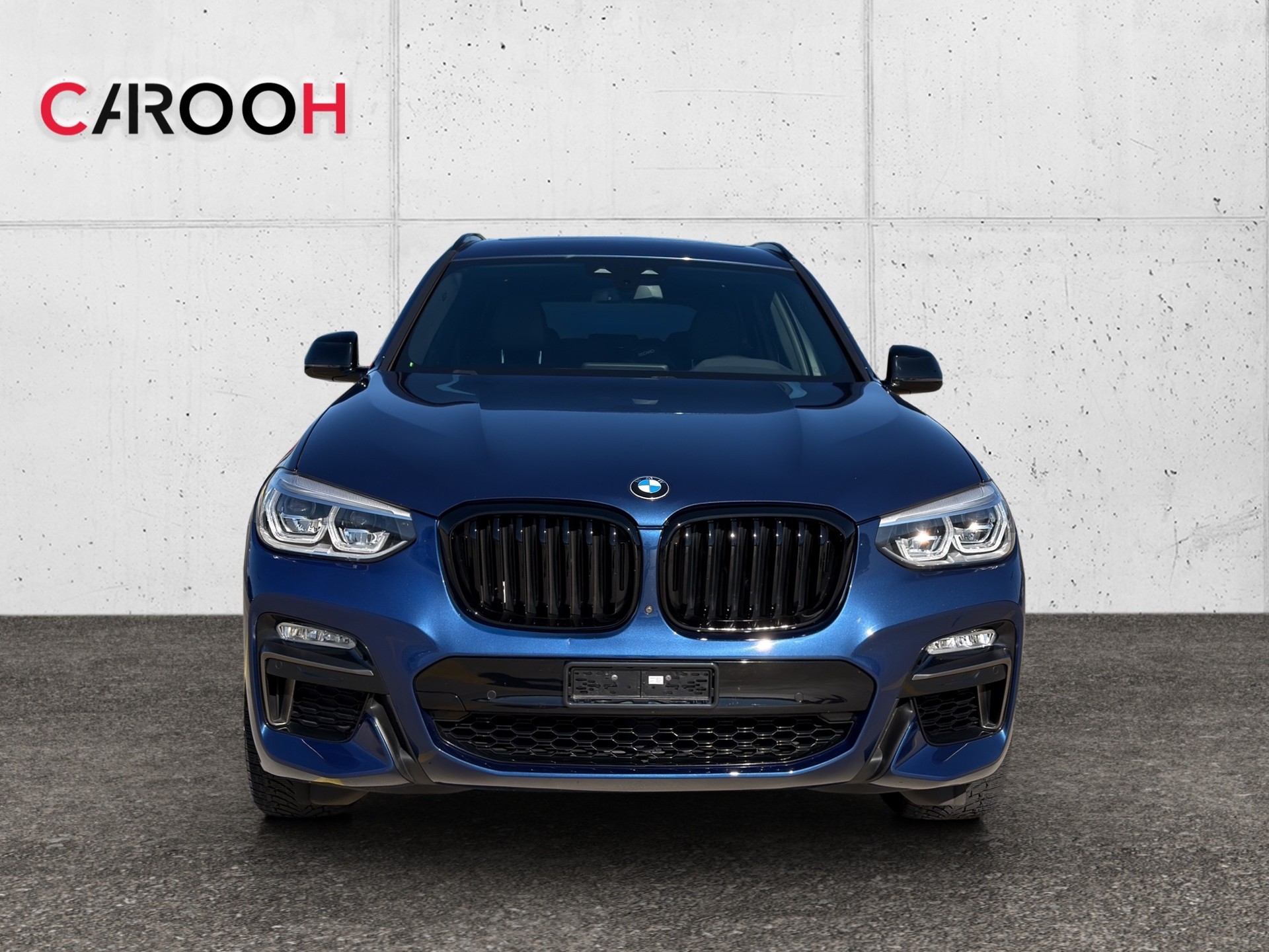 BMW X3 xDrive M40i Steptronic-showroom-element-1