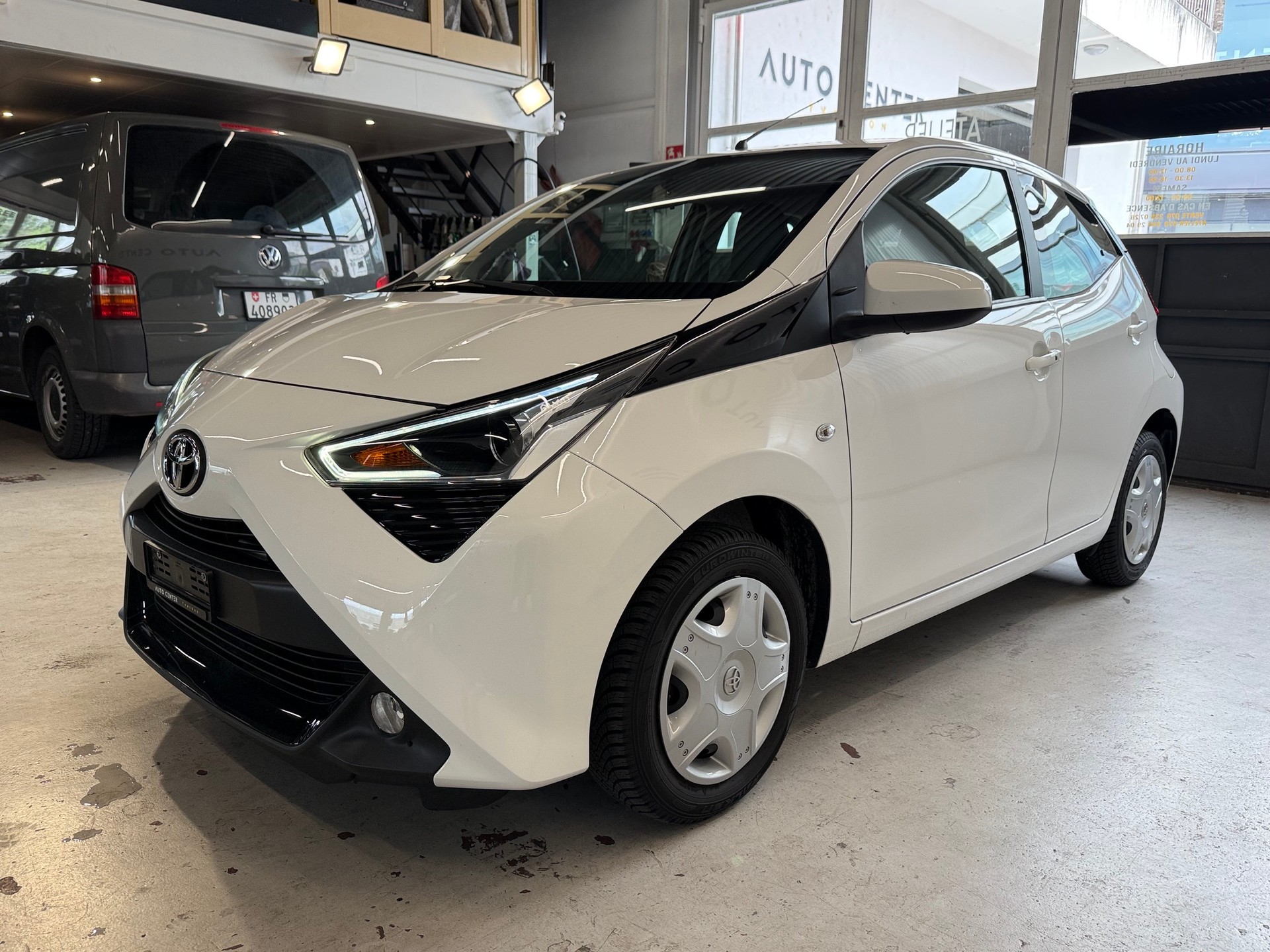 TOYOTA Aygo 1.0 VVT-i X-shift Trend-image-6