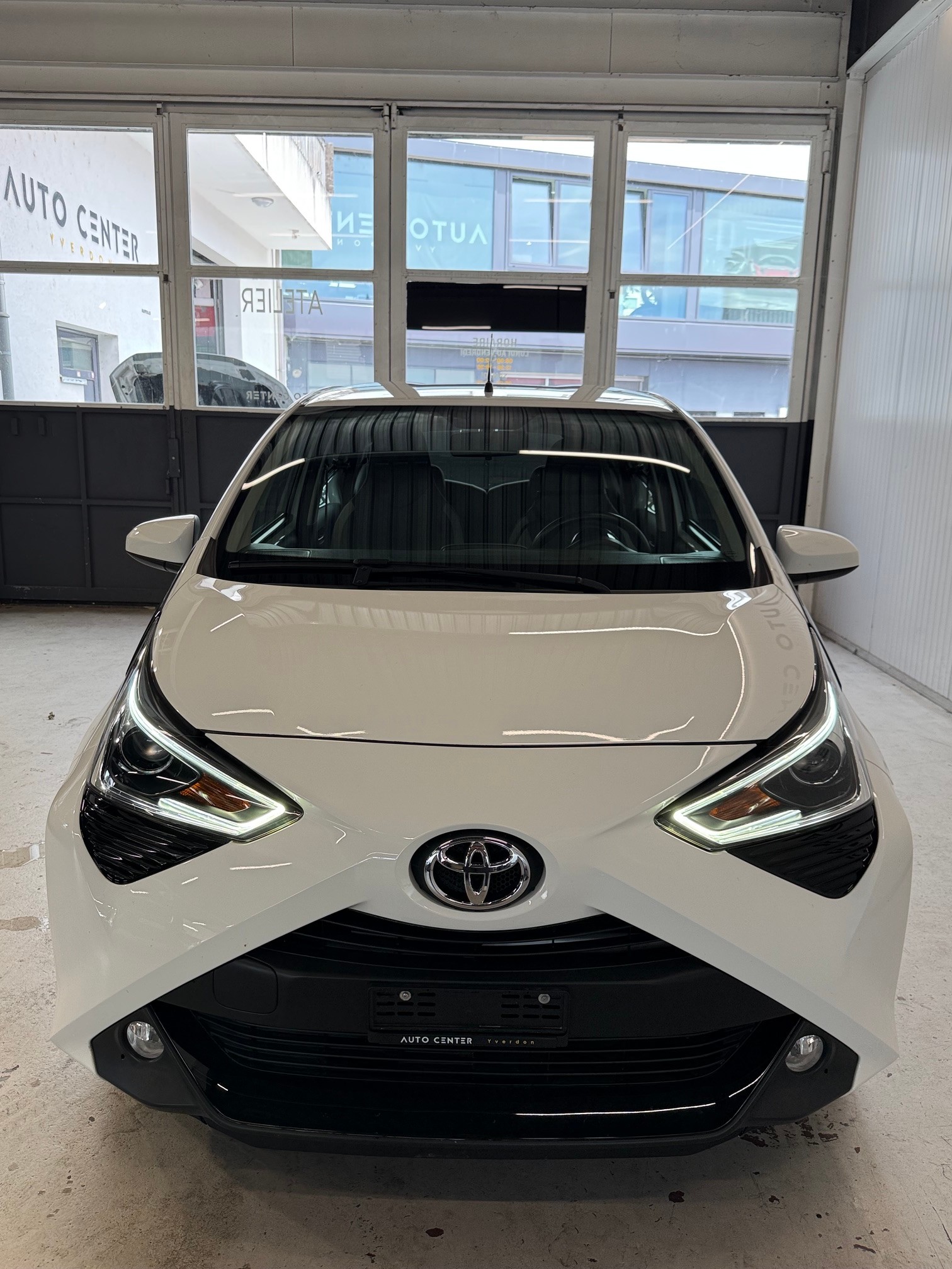 TOYOTA Aygo 1.0 VVT-i X-shift Trend-image-7