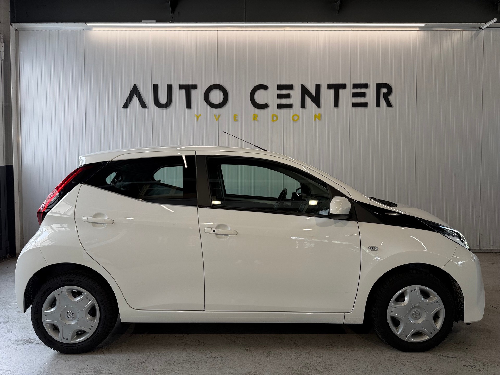 TOYOTA Aygo 1.0 VVT-i X-shift Trend