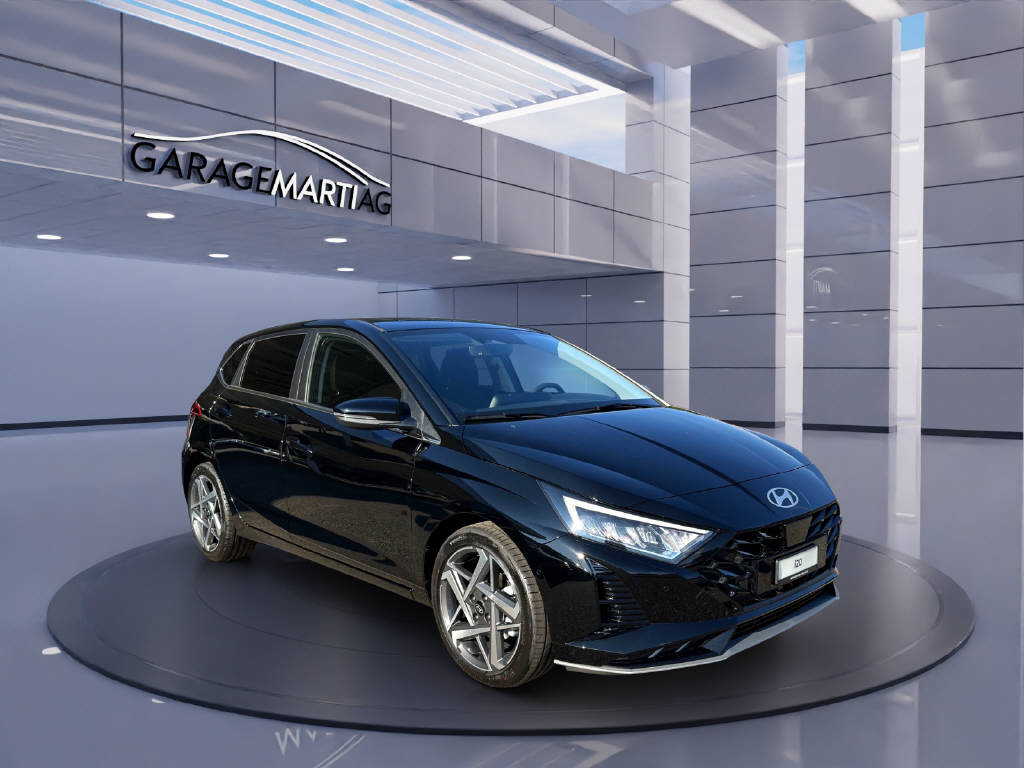HYUNDAI i20 1.0 T-GDi Vertex-showroom-element-2