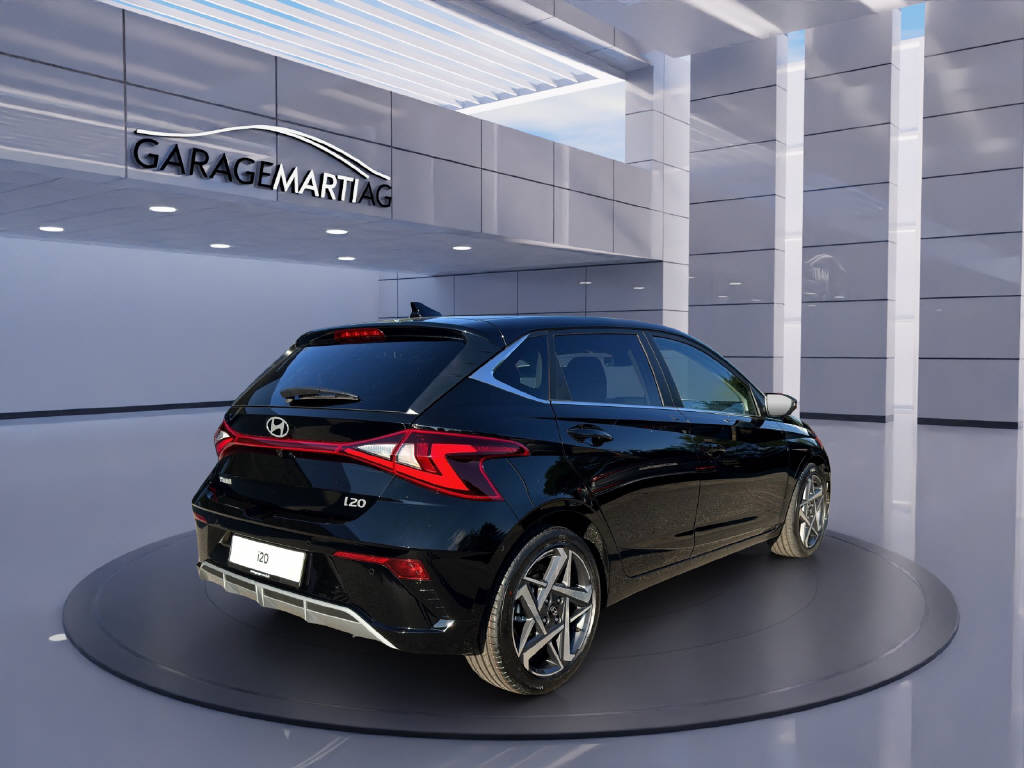 HYUNDAI i20 1.0 T-GDi Vertex-image-4
