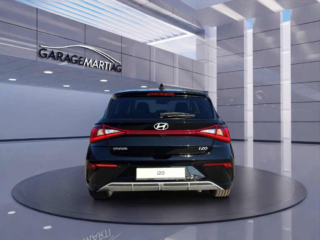 HYUNDAI i20 1.0 T-GDi Vertex-image-5