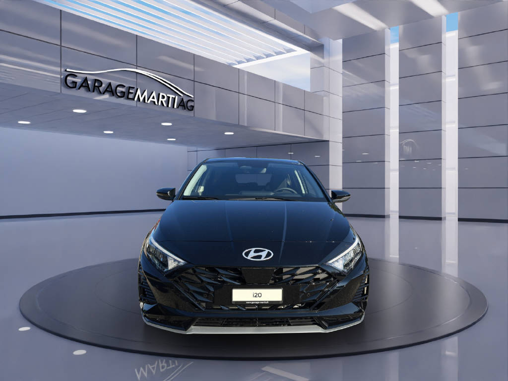 HYUNDAI i20 1.0 T-GDi Vertex-showroom-element-1