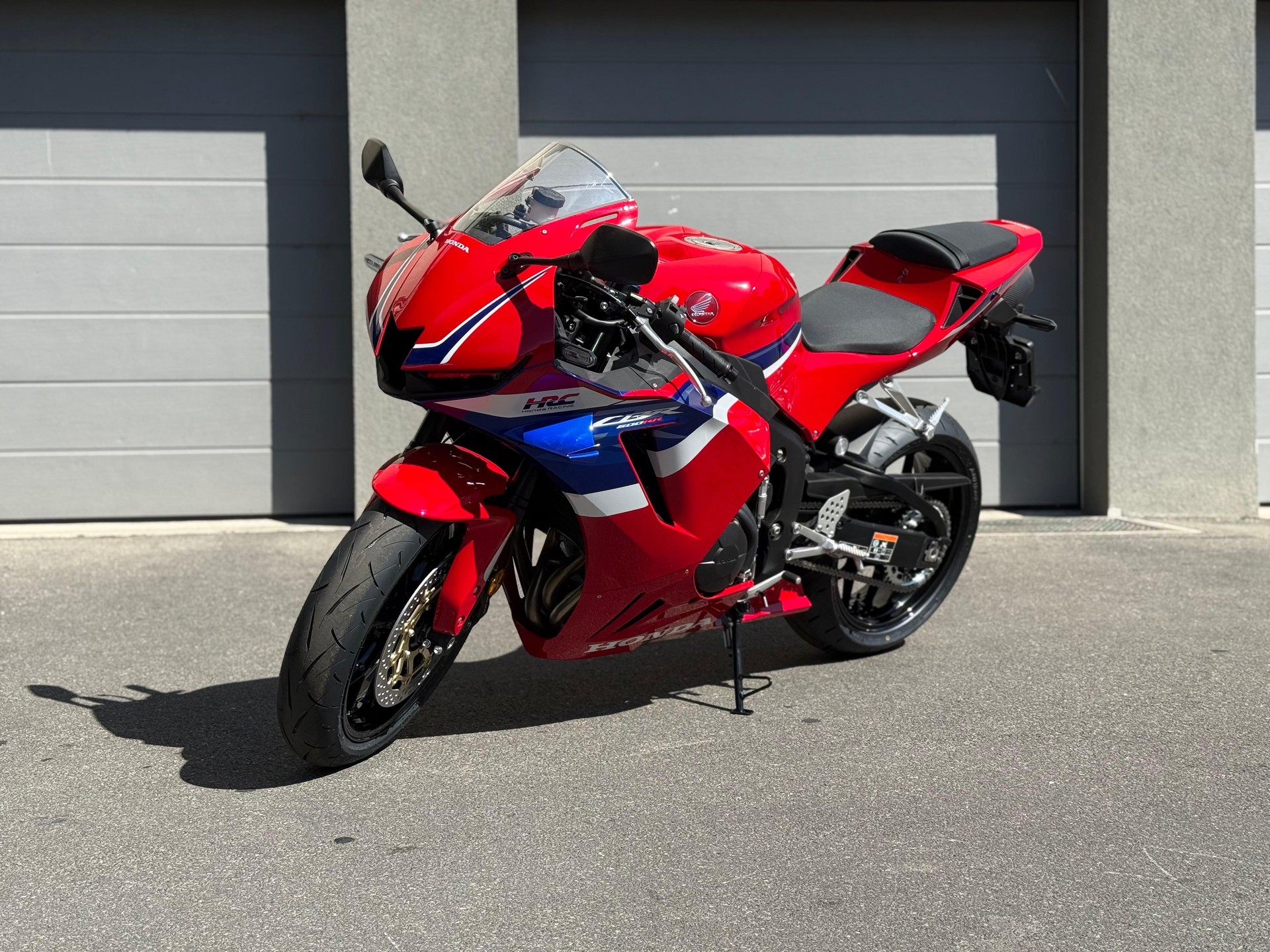 HONDA CBR 600 RR-image-0