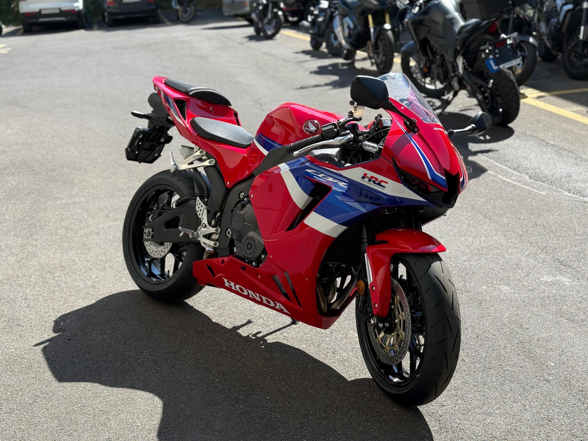 HONDA CBR 600 RR-image-1