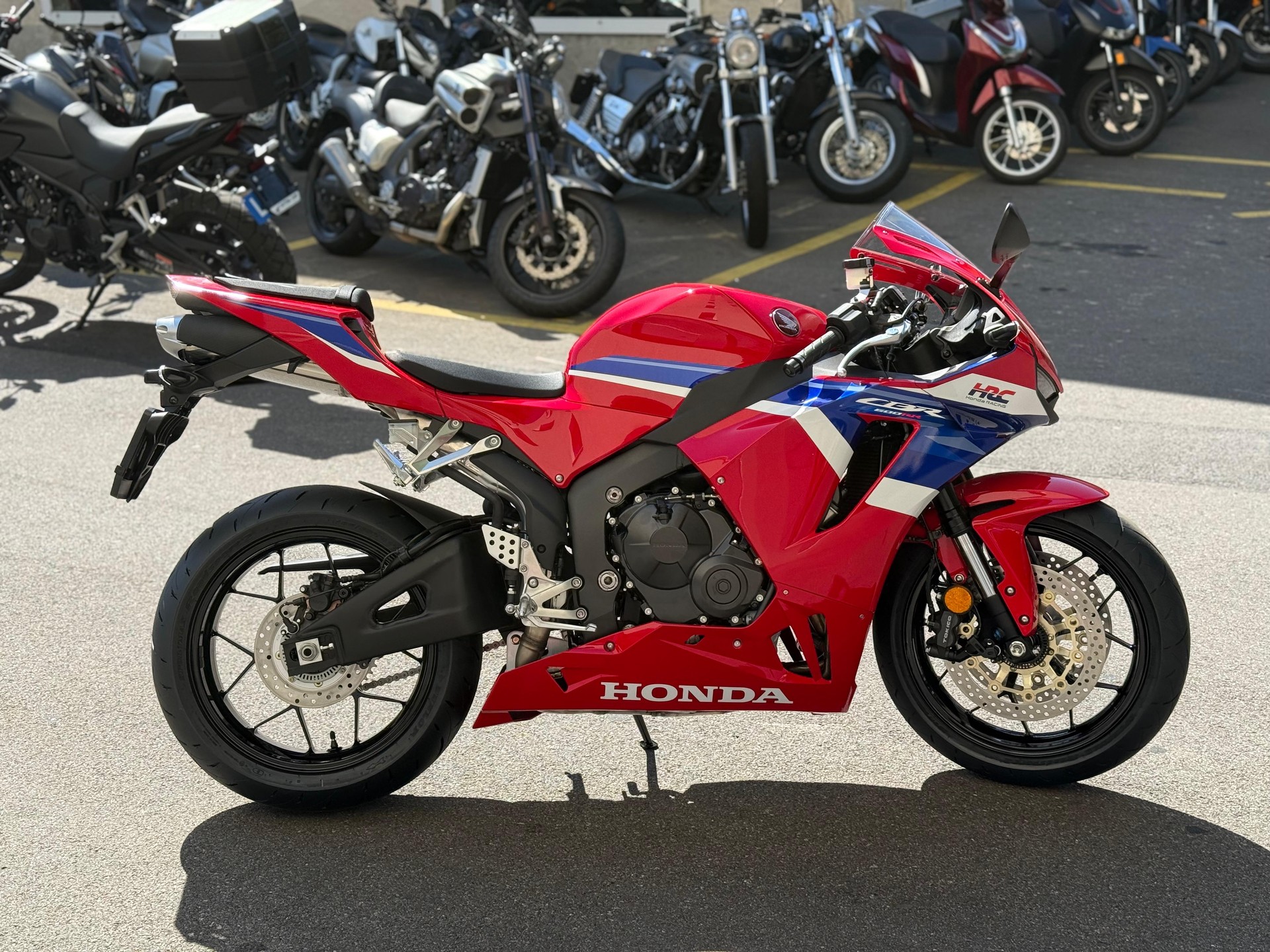 HONDA CBR 600 RR-image-3
