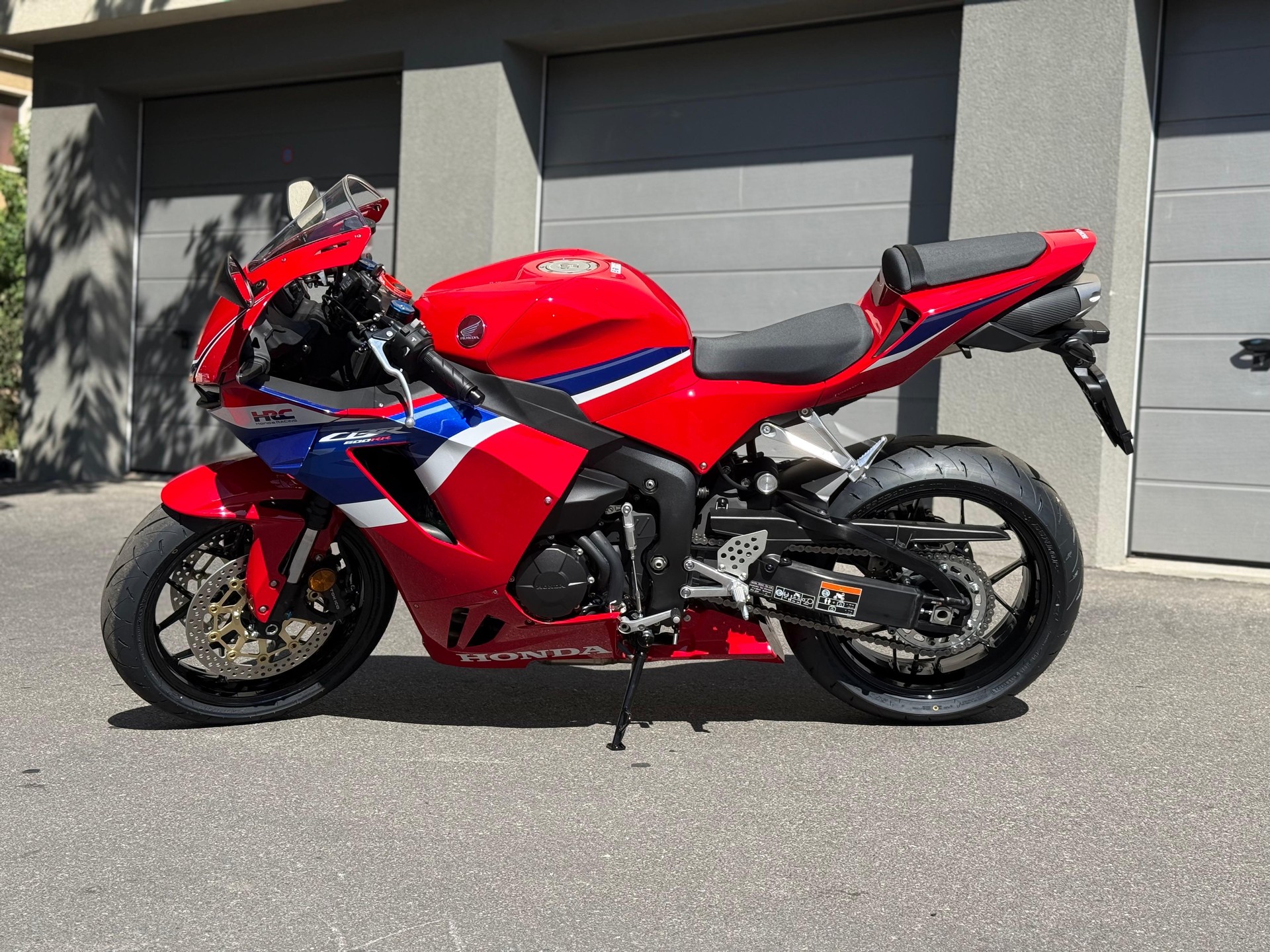 HONDA CBR 600 RR-image-2