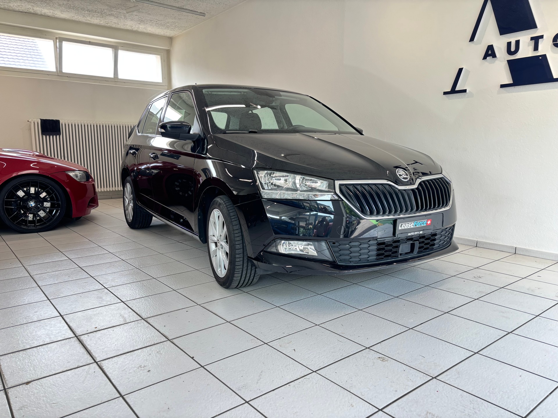 SKODA Fabia 1.0 TSI Ambition DSG