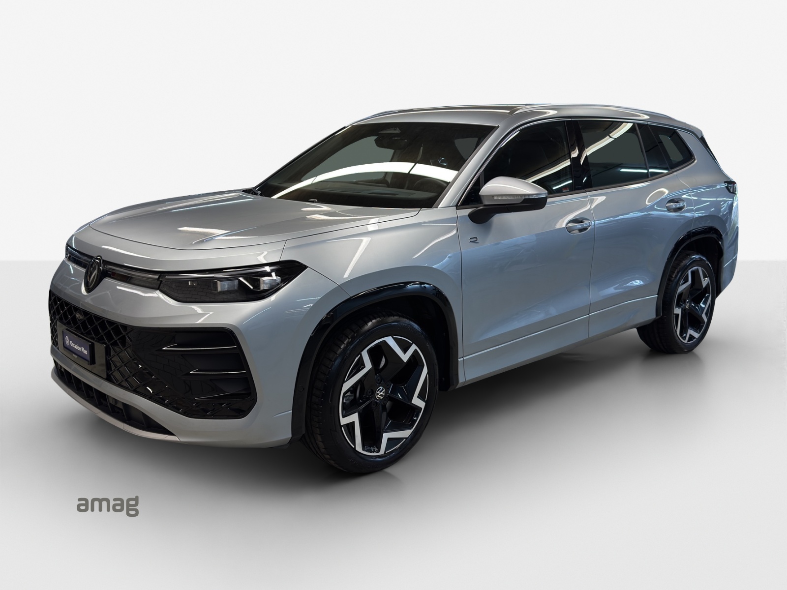 VW Tayron 2.0 TSI R-Line DSG 4Motion