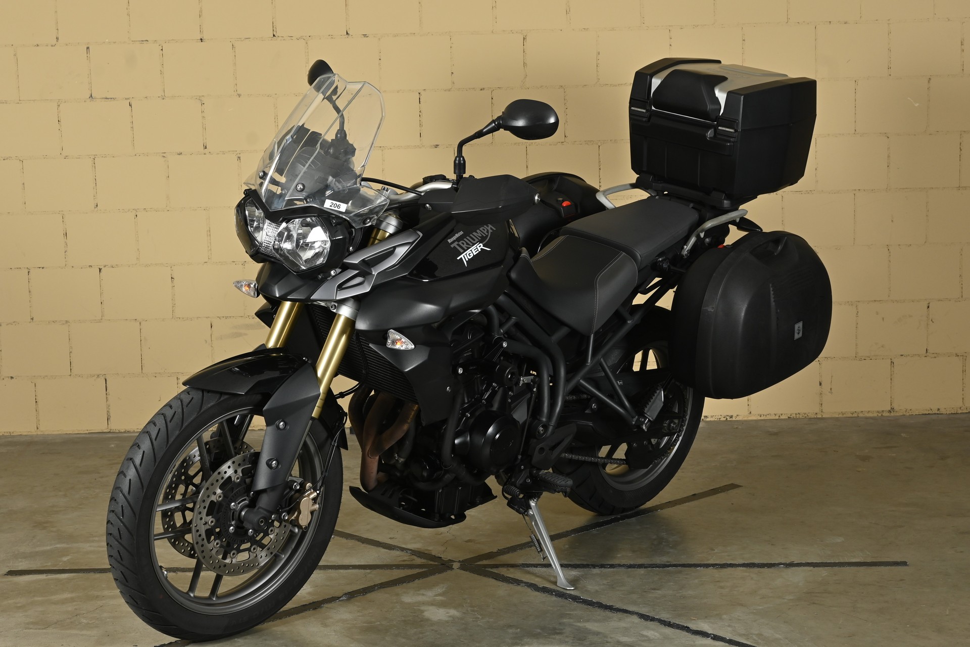 TRIUMPH Tiger 800 ABS-image-2