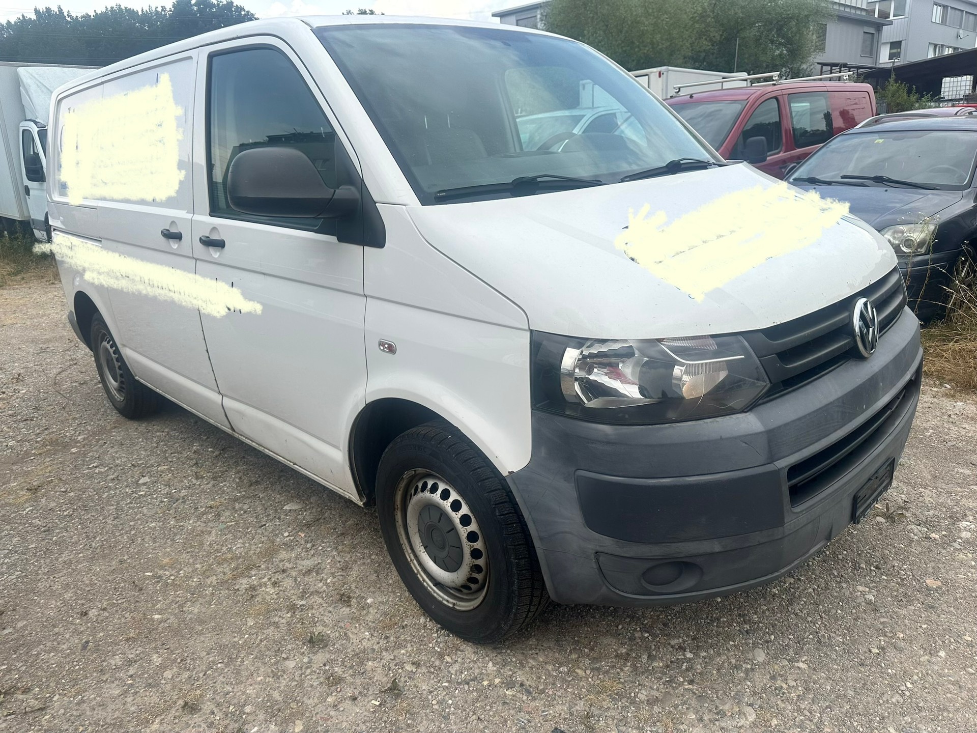 VW T5 2.0 TDI-image-1