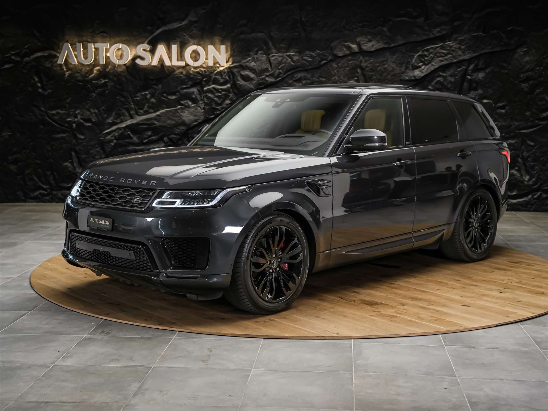 LAND ROVER Range Rover Sport P400e 2.0 I4 PHEV HSE Dynamic Aut. *CH Auto*Sitzlüftung*Panorama*