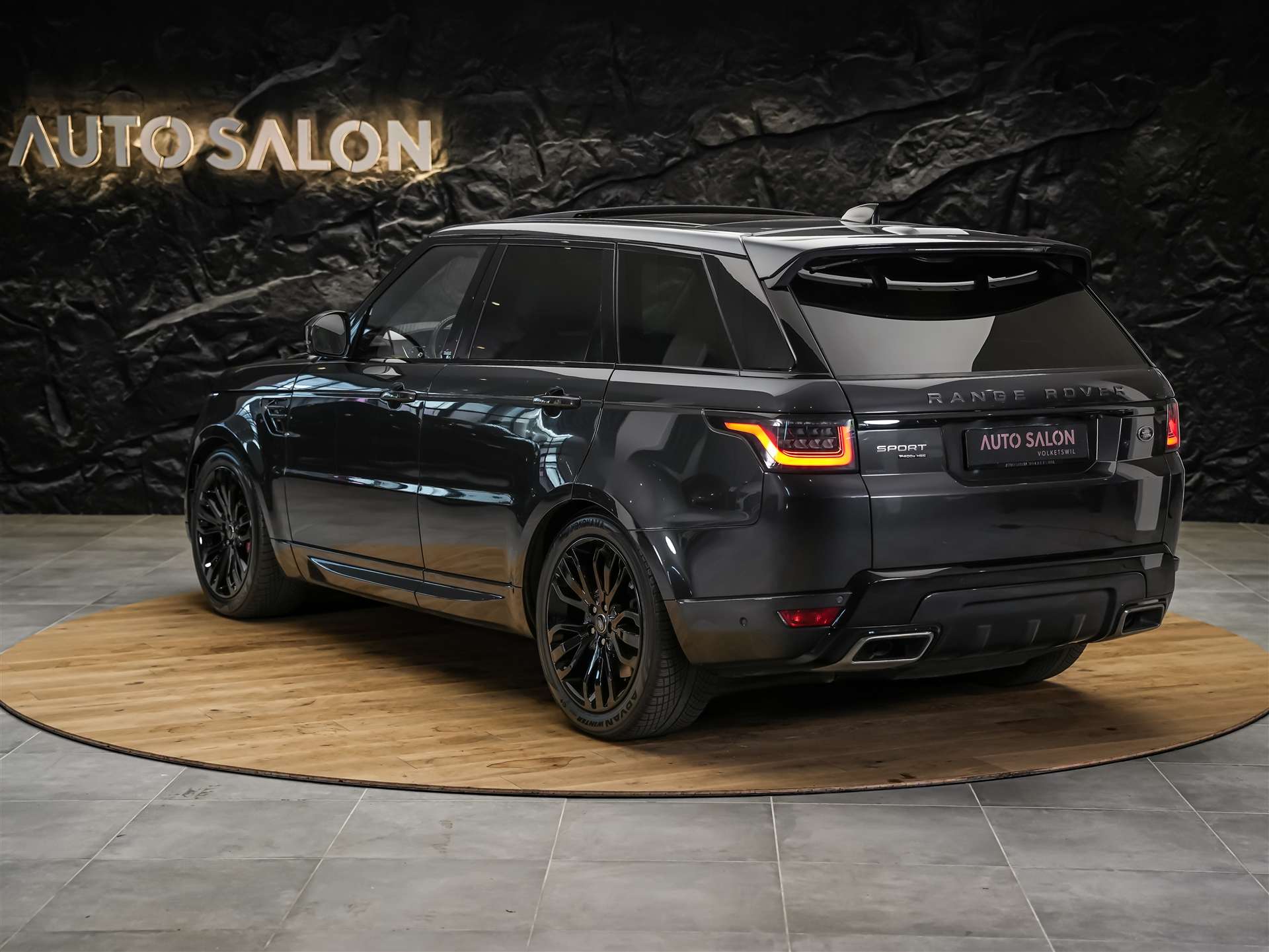 LAND ROVER Range Rover Sport P400e 2.0 I4 PHEV HSE Dynamic Aut. *CH Auto*Sitzlüftung*Panorama*-showroom-element-2