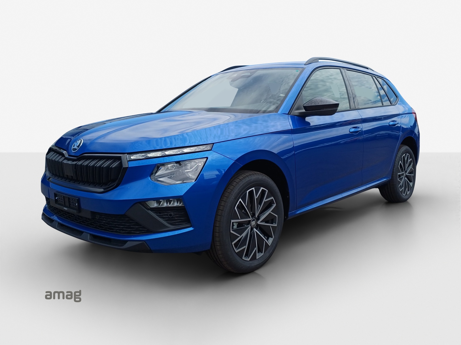 SKODA Kamiq 1.0 TSI Dynamic DSG