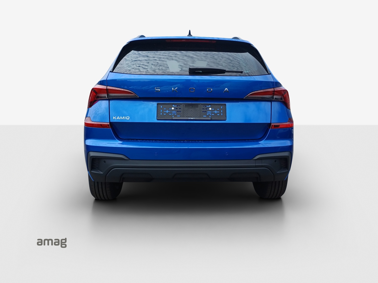 SKODA Kamiq 1.0 TSI Dynamic DSG-showroom-element-3