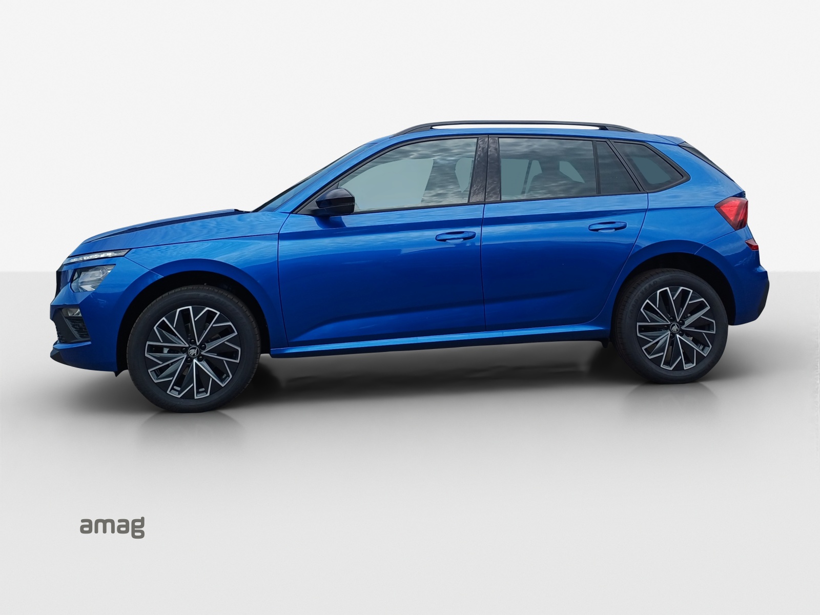 SKODA Kamiq 1.0 TSI Dynamic DSG-showroom-element-1