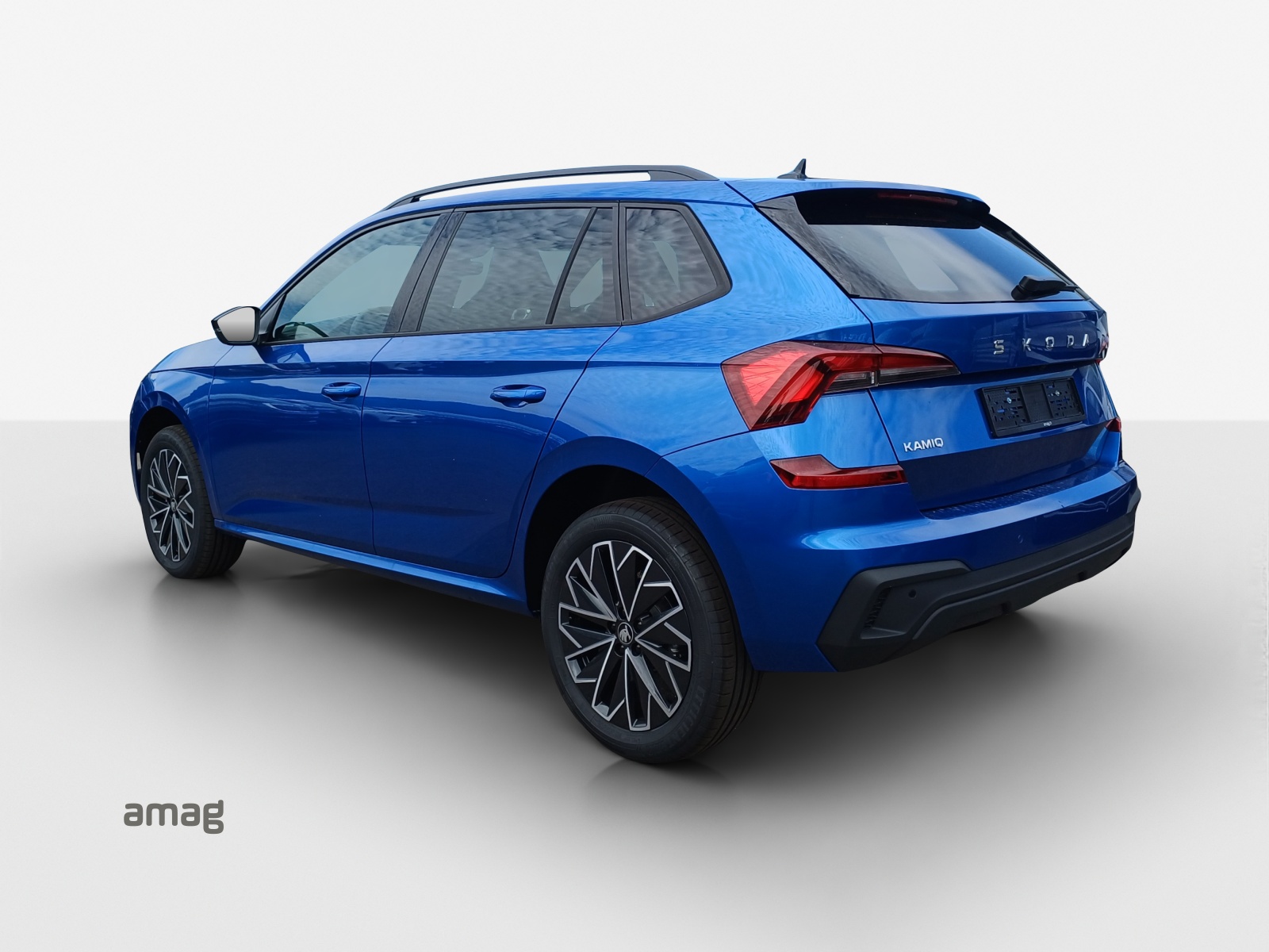 SKODA Kamiq 1.0 TSI Dynamic DSG-showroom-element-2
