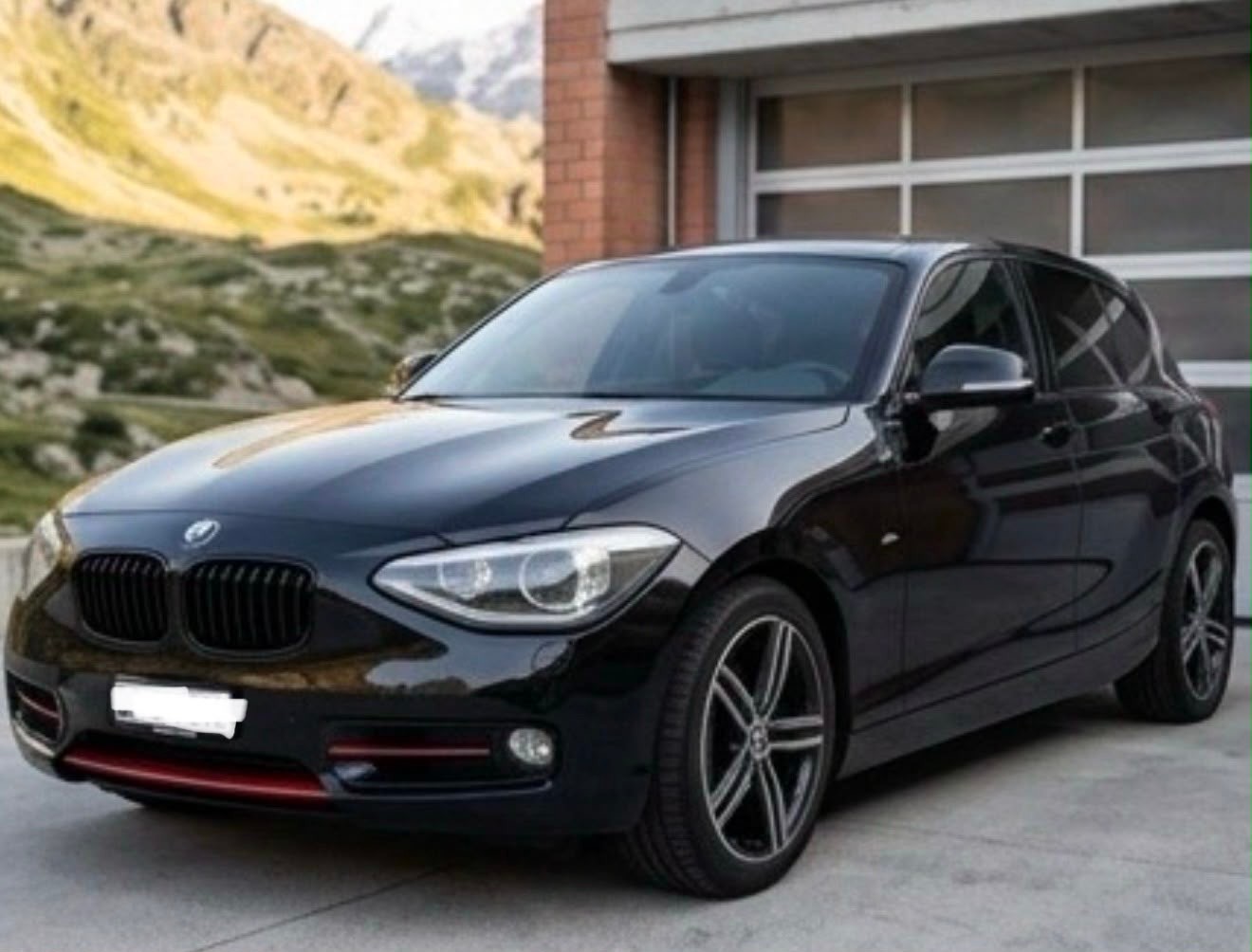 BMW 125d