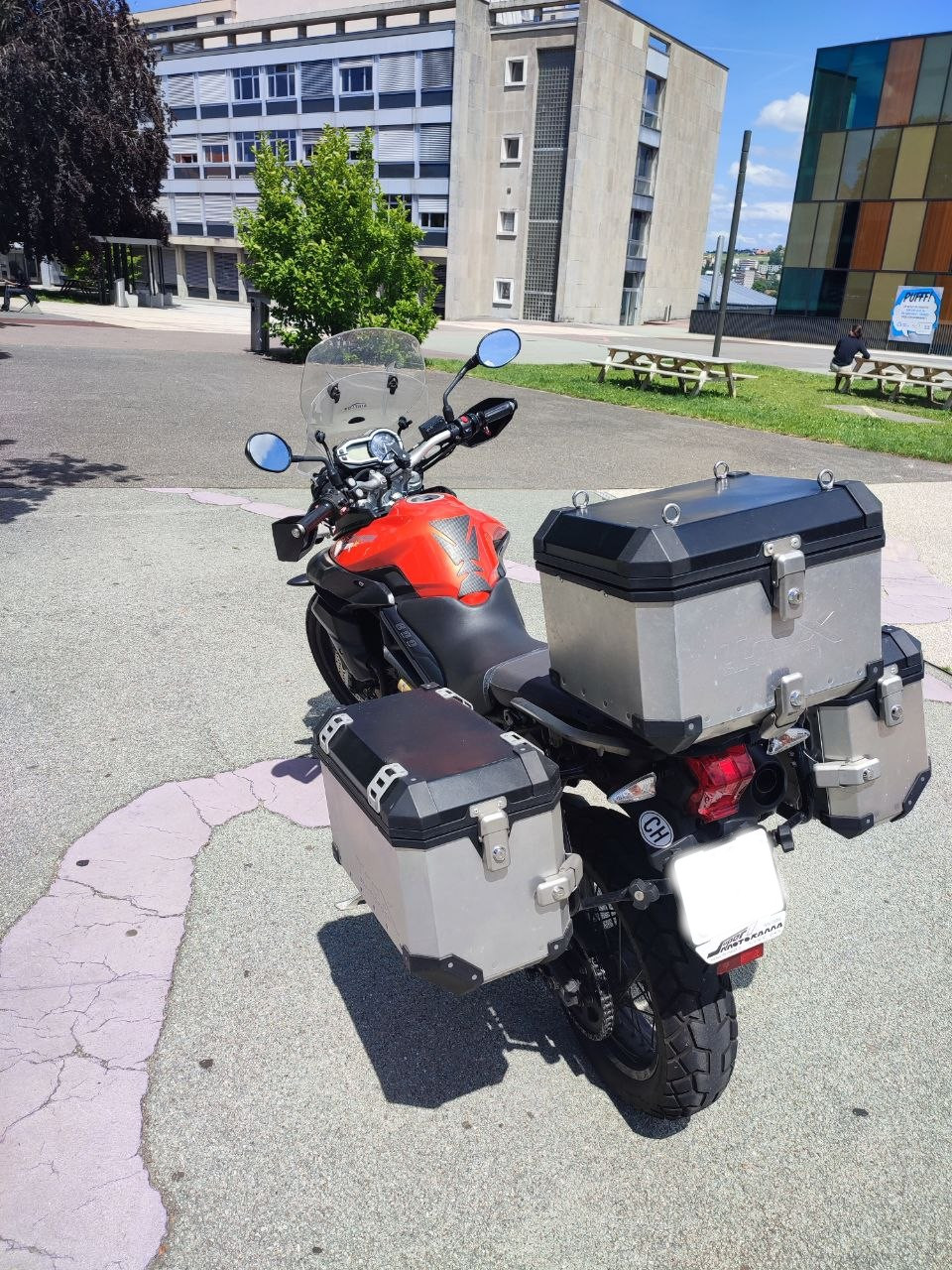 TRIUMPH Tiger 800 XC ABS-image-3
