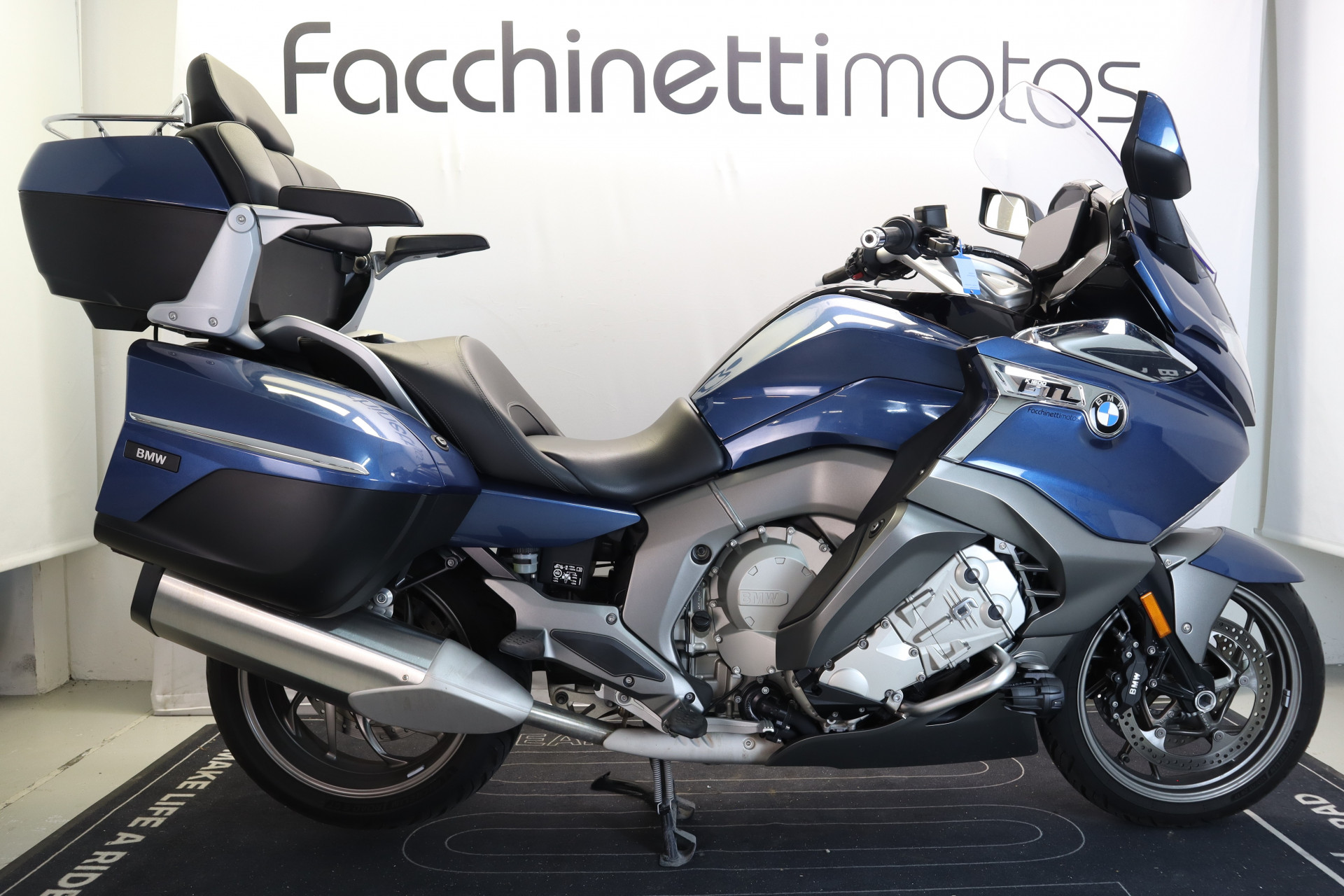BMW K 1600 GTL *Services inclus et Garantie constructeur 06.27*