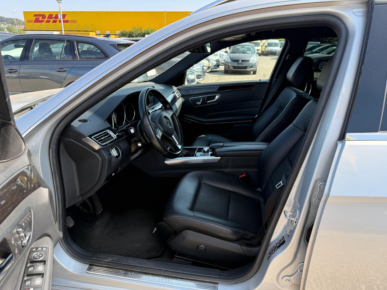 MERCEDES-BENZ E 250 CDI Avantgarde 4m Kombi-image-10