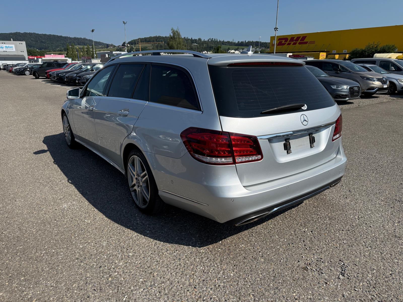 MERCEDES-BENZ E 250 CDI Avantgarde 4m Kombi-showroom-element-3