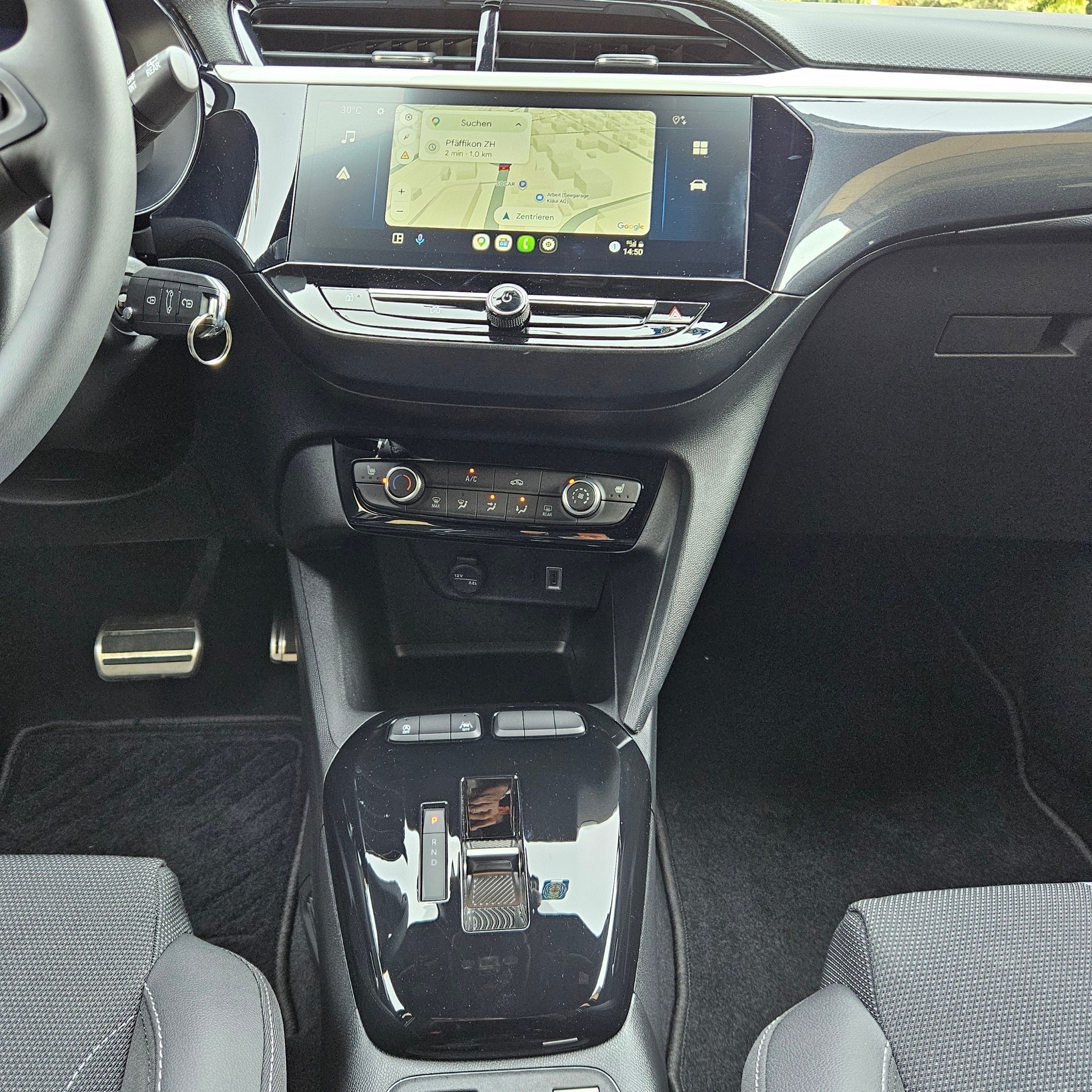 OPEL Corsa 1.2 MHEV Viva-image-11
