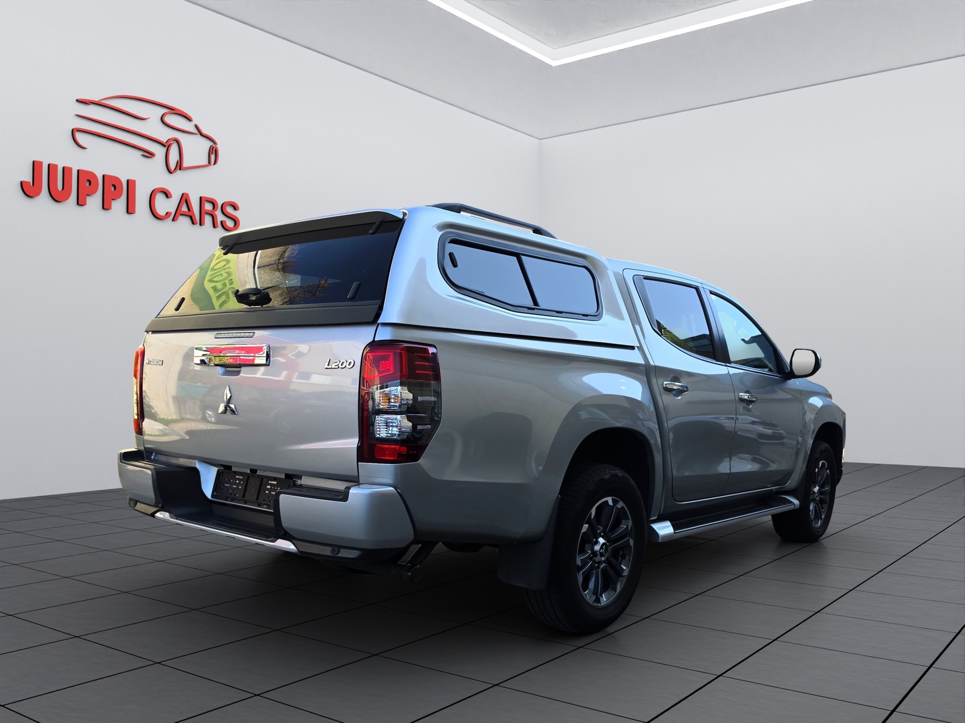 MITSUBISHI 2.2 Diamond Double Cab Automat-showroom-element-3
