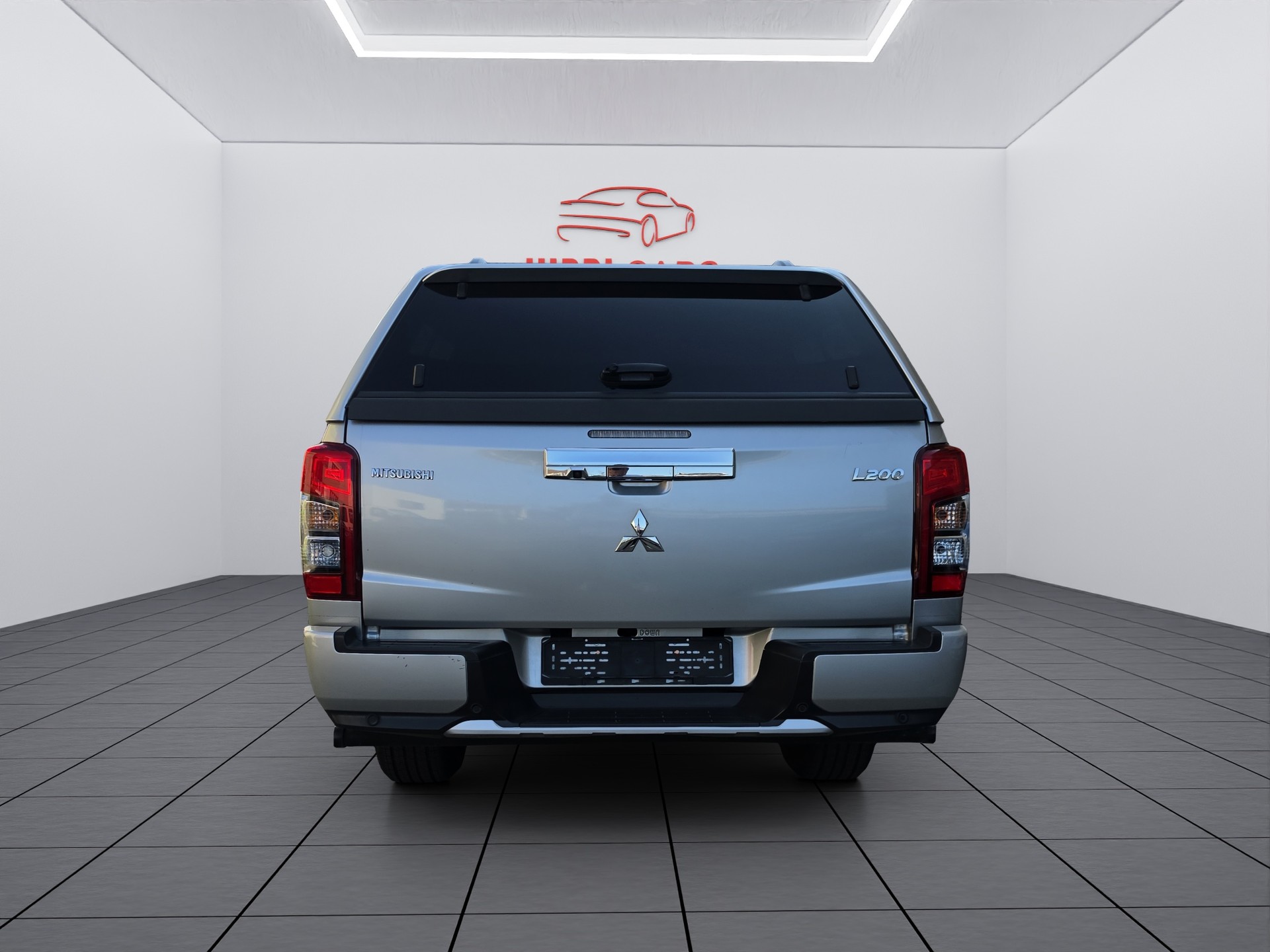 MITSUBISHI 2.2 Diamond Double Cab Automat-showroom-element-2