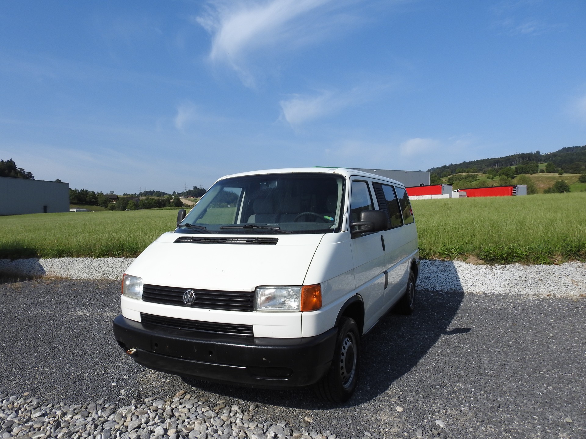 VW T4 2.5