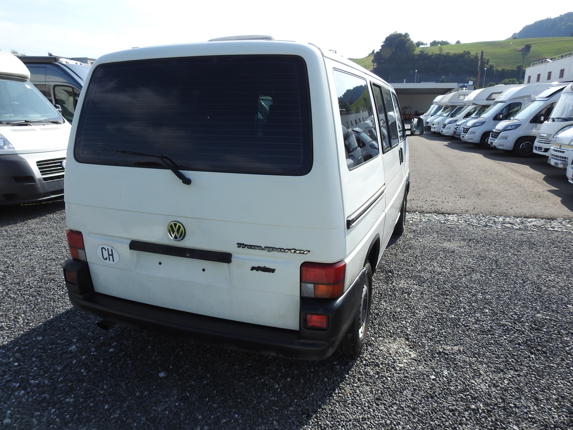 VW T4 2.5-image-5