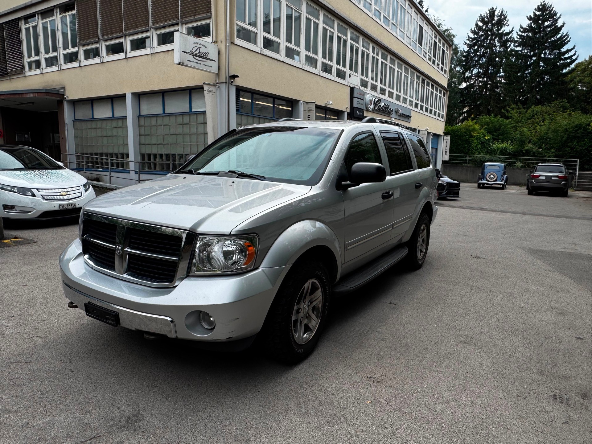 DODGE Durango 5.7-image-1