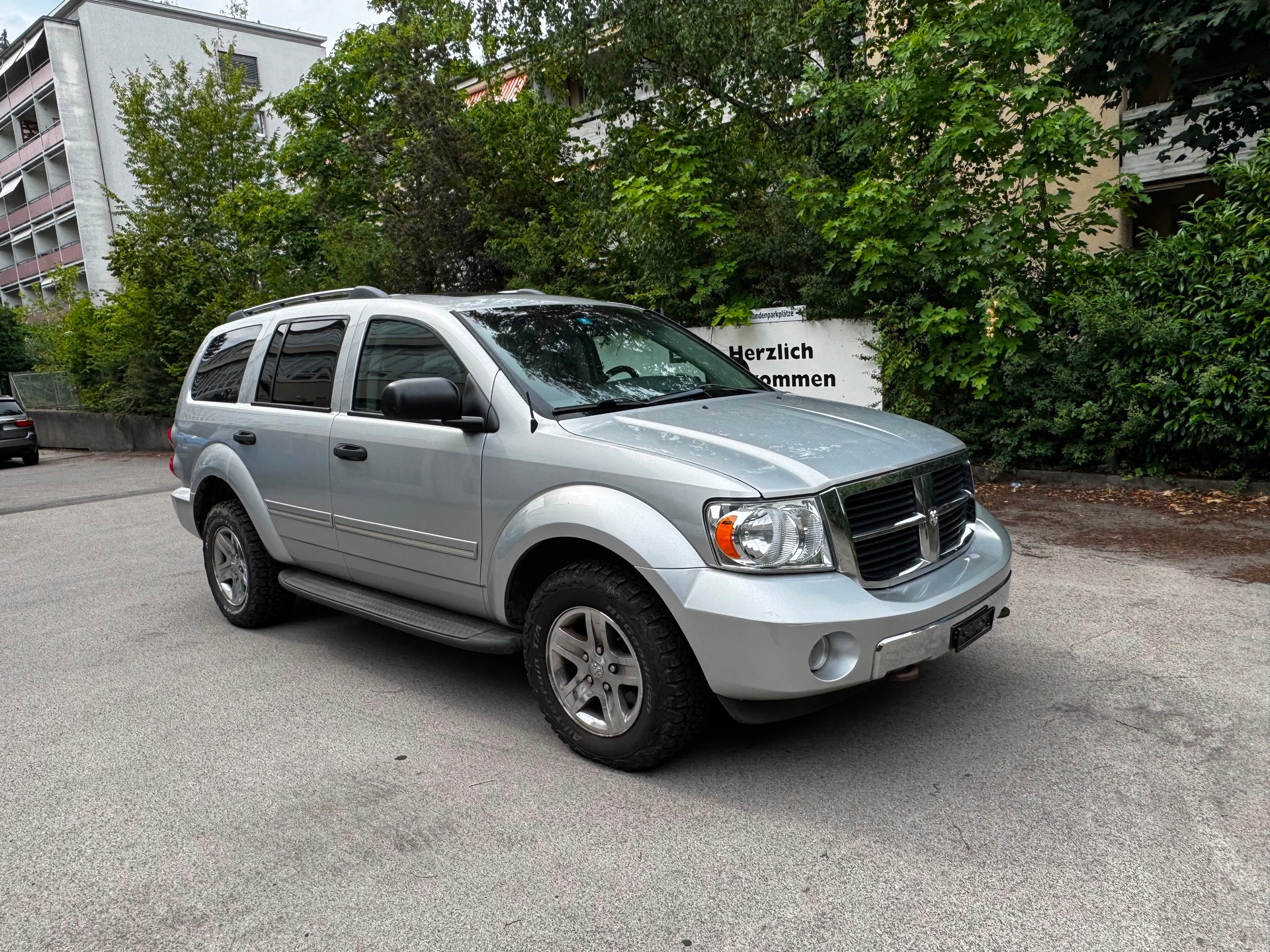 DODGE Durango 5.7-image-3