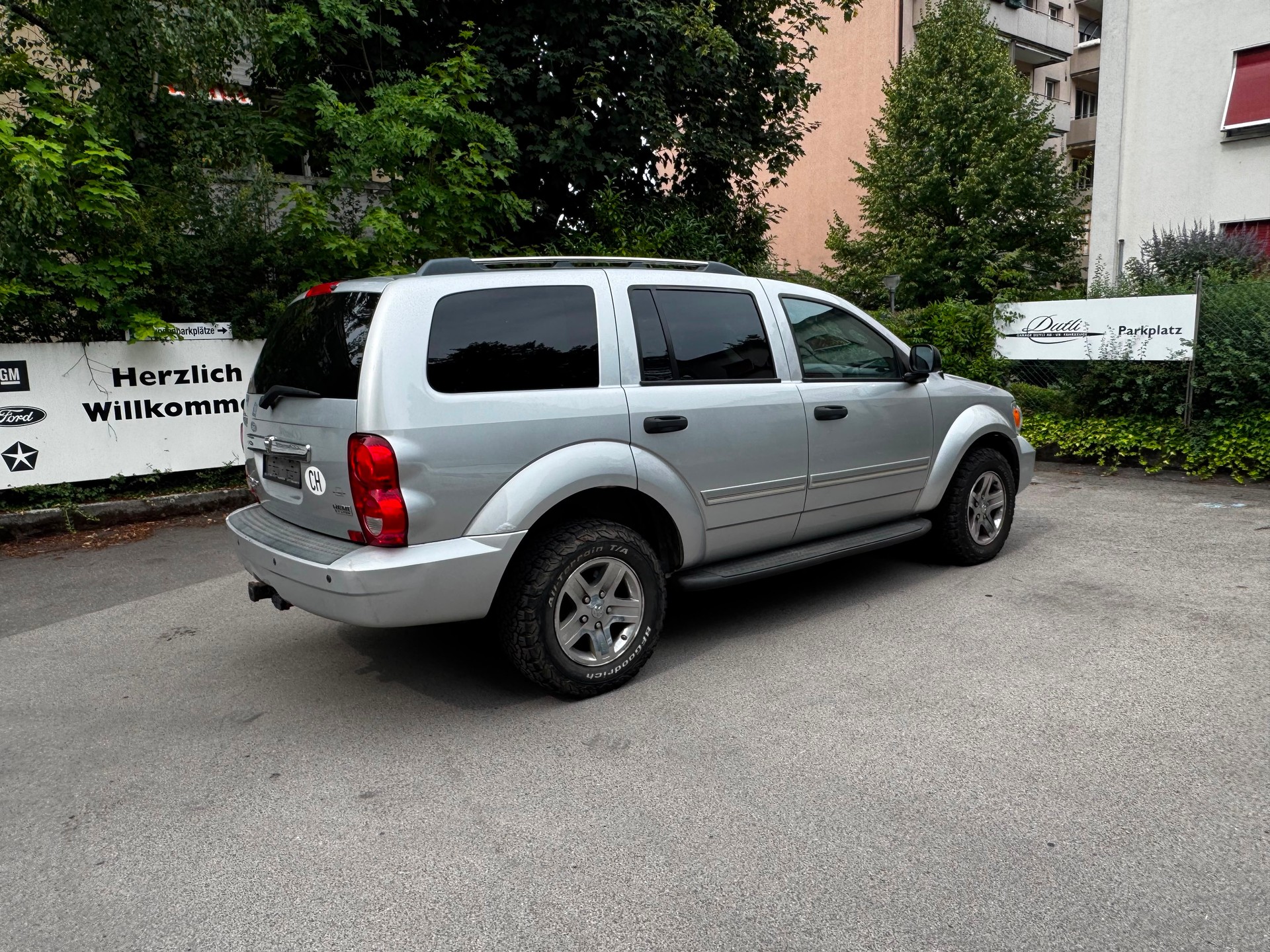 DODGE Durango 5.7-image-6