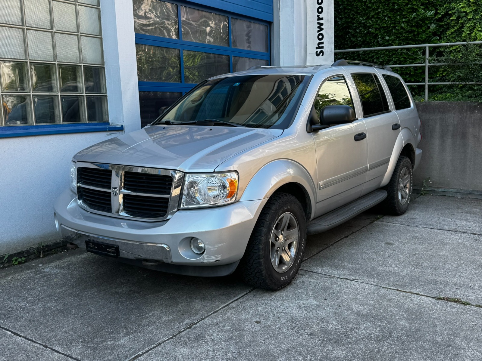 DODGE Durango 5.7
