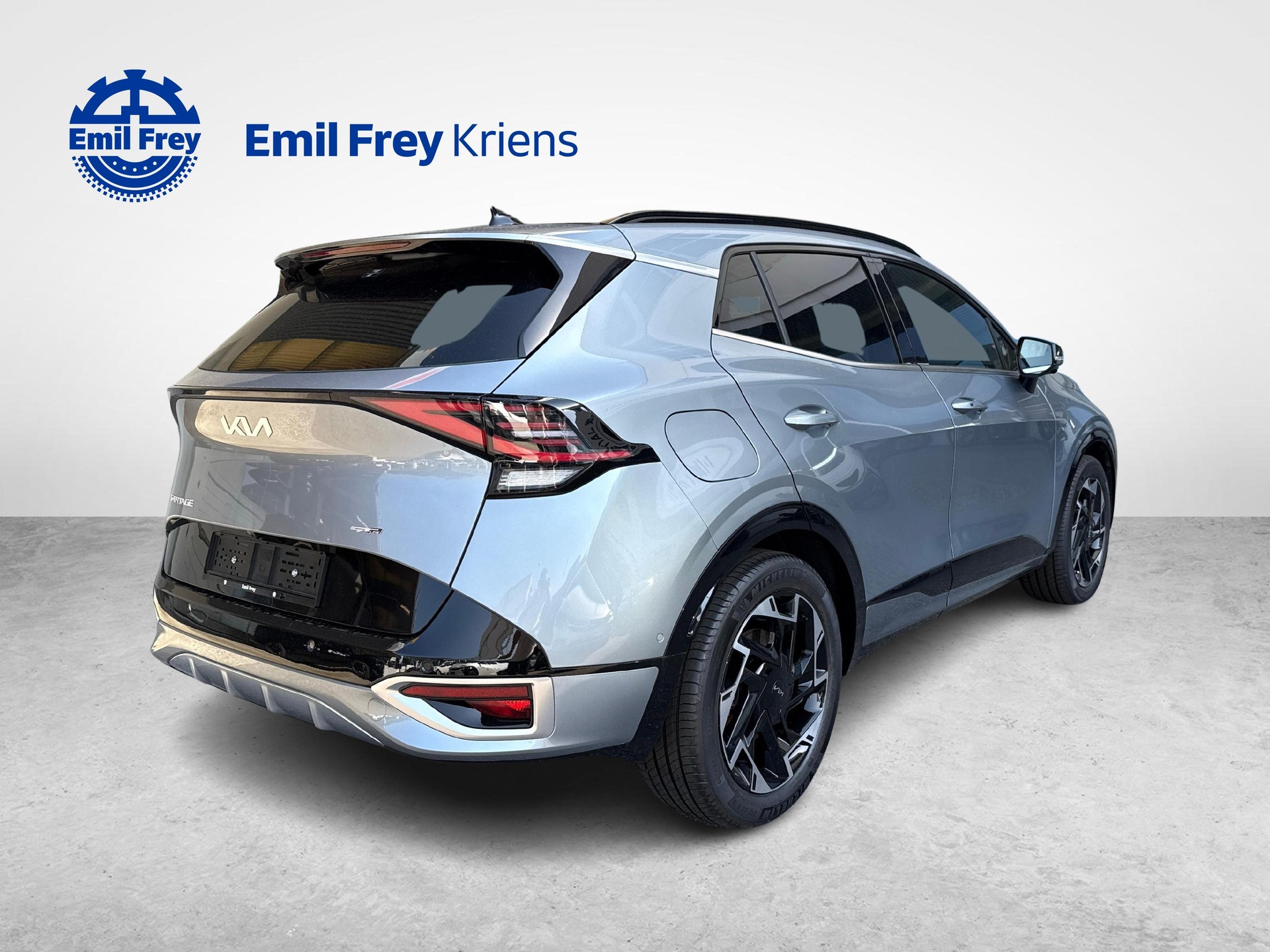 KIA Sportage 1.6 T-GDi PHEV GT-Line-image-4
