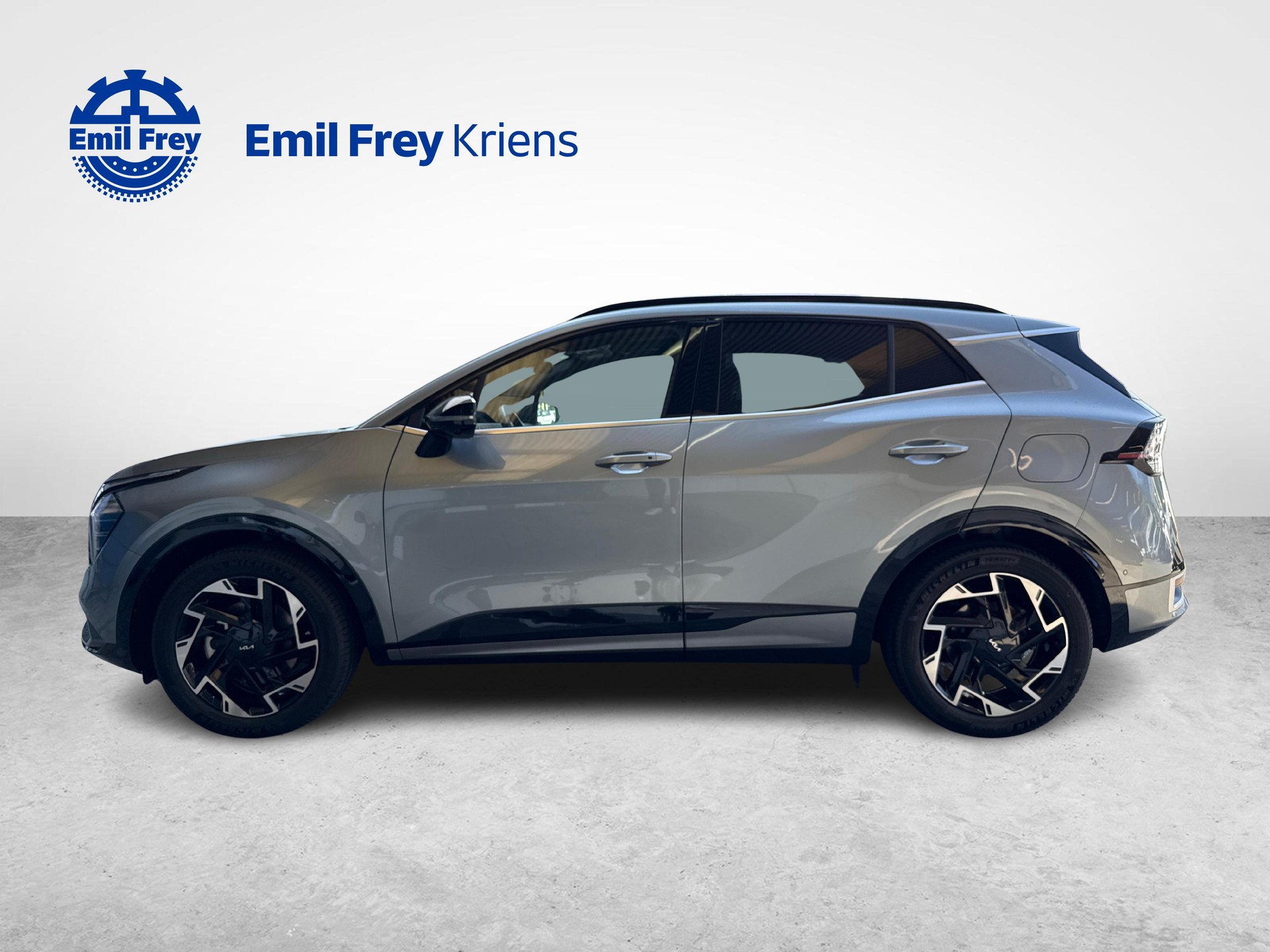 KIA Sportage 1.6 T-GDi PHEV GT-Line-showroom-element-1