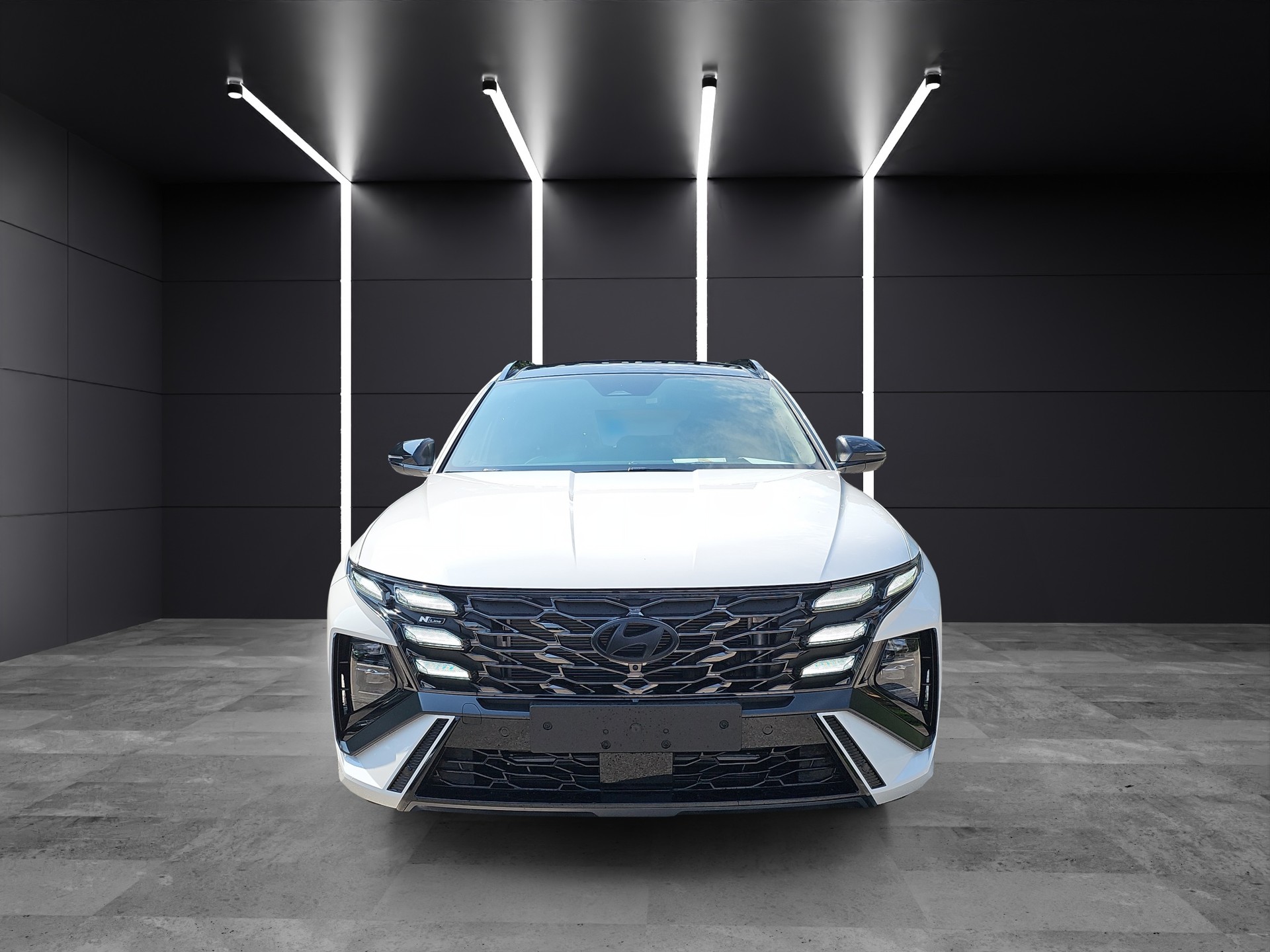 HYUNDAI Tucson 1.6 T-GDi HEV N-Line 4WD-image-7