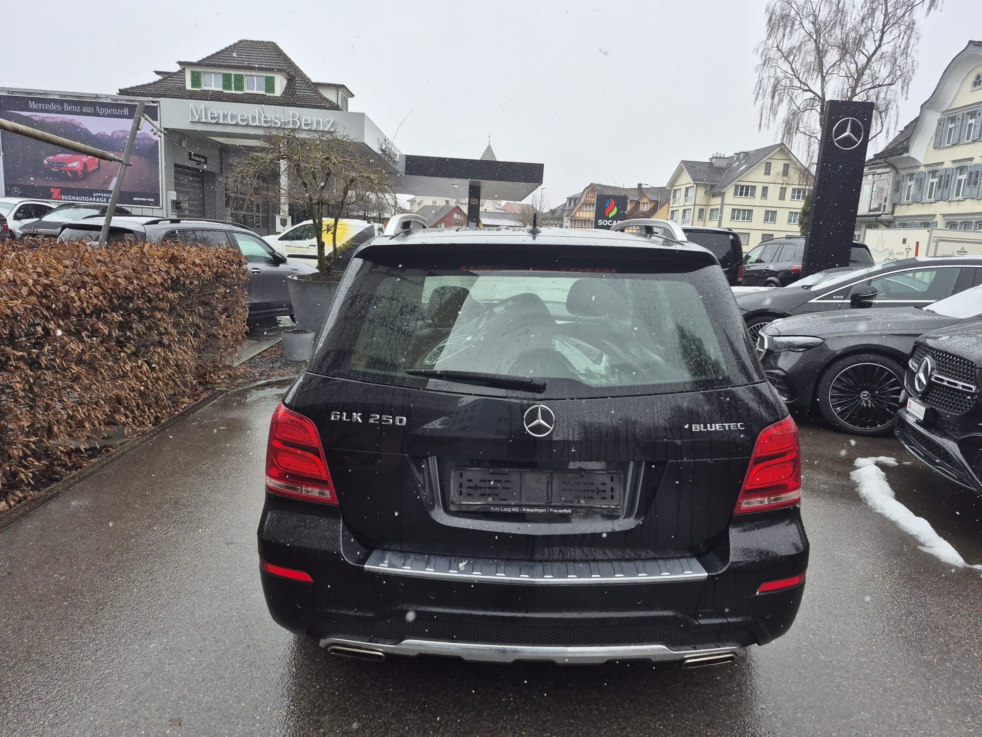 MERCEDES-BENZ GLK 250 BlueTEC 4Matic 7G-Tronic-image-3