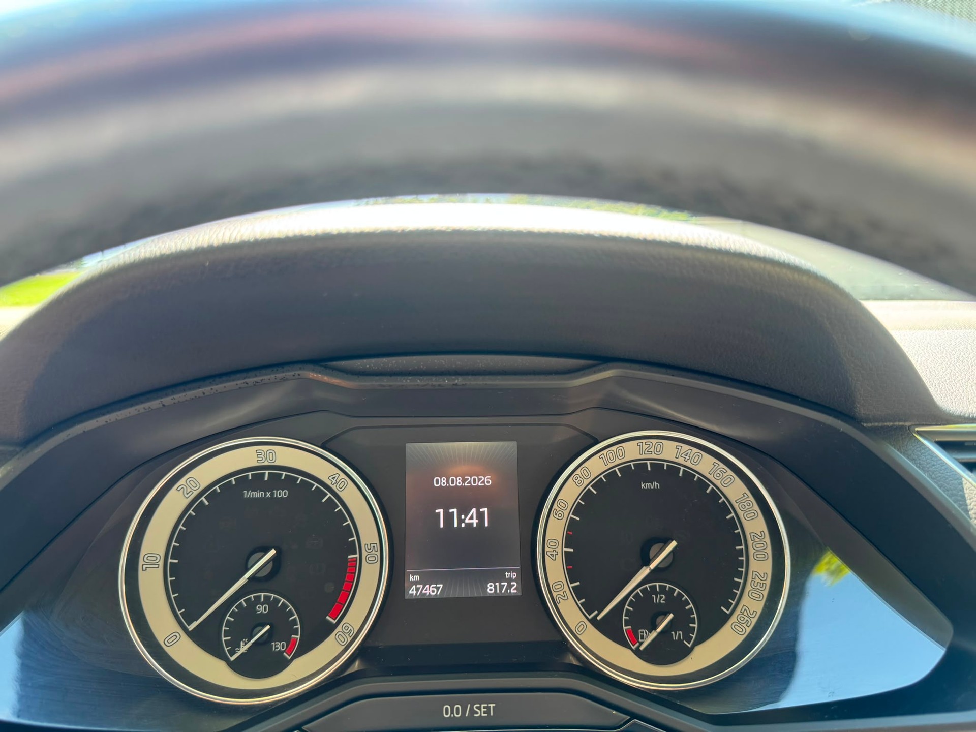 SKODA Superb Combi 2.0 TDi L&K 4x4 DSG-image-23