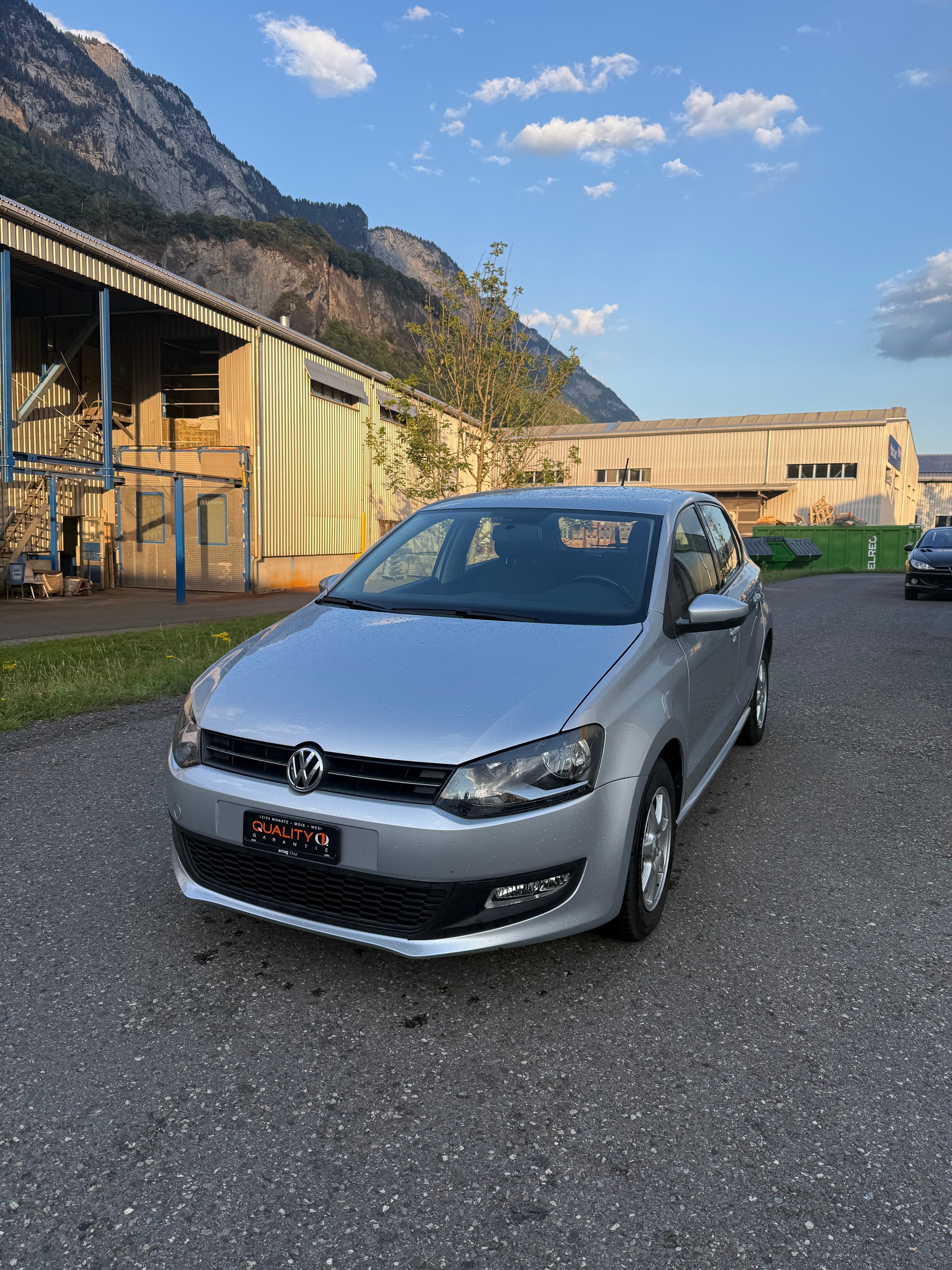 VW Polo 1.4 16V Trendline