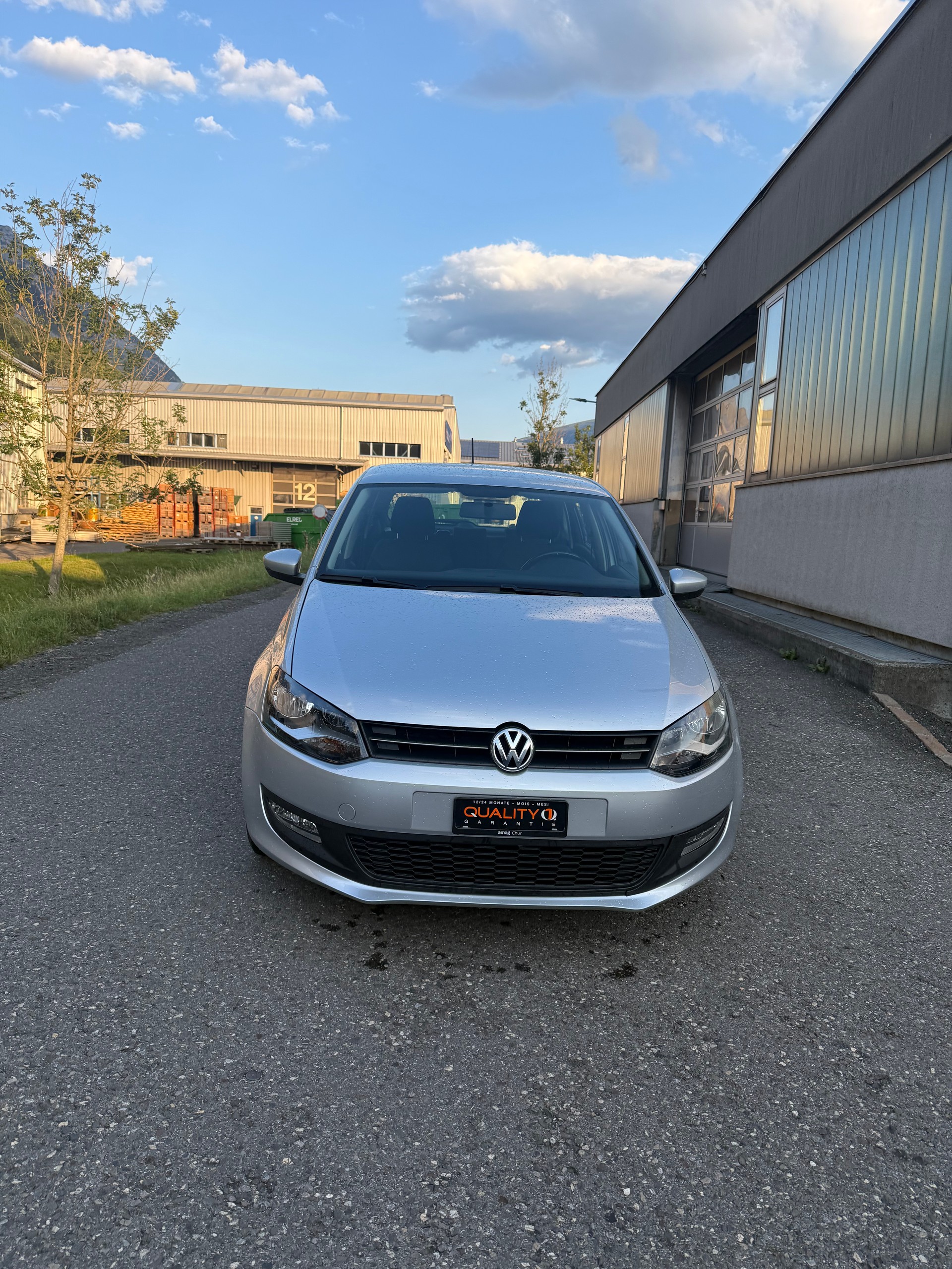 VW Polo 1.4 16V Trendline-showroom-element-2