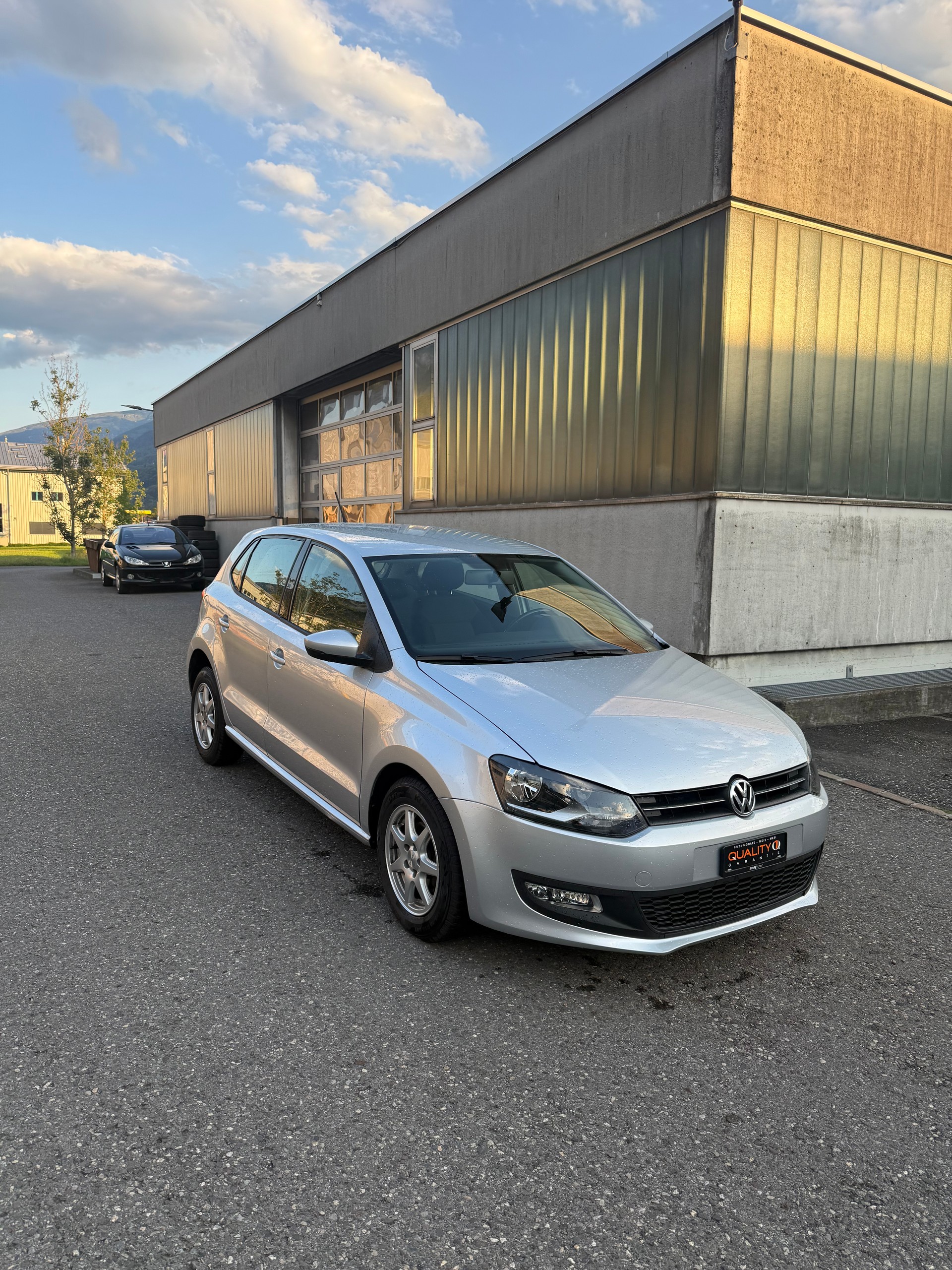 VW Polo 1.4 16V Trendline-showroom-element-3
